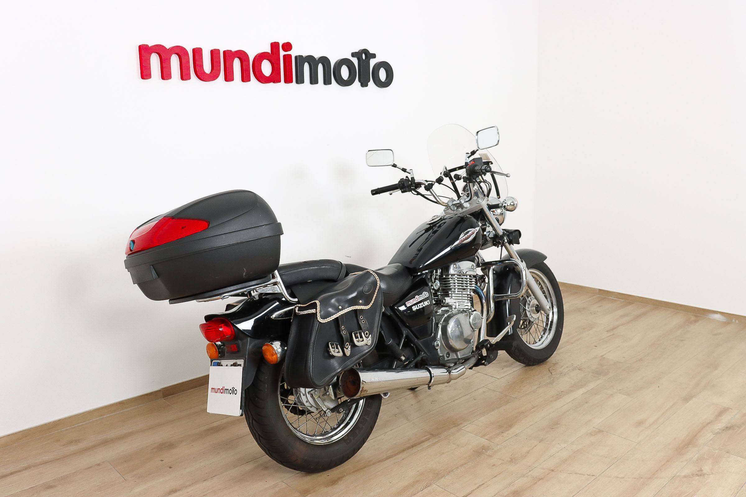 SUZUKI Marauder 250SUZUKI1 SUZUKI Marauder 250SUZUKI1