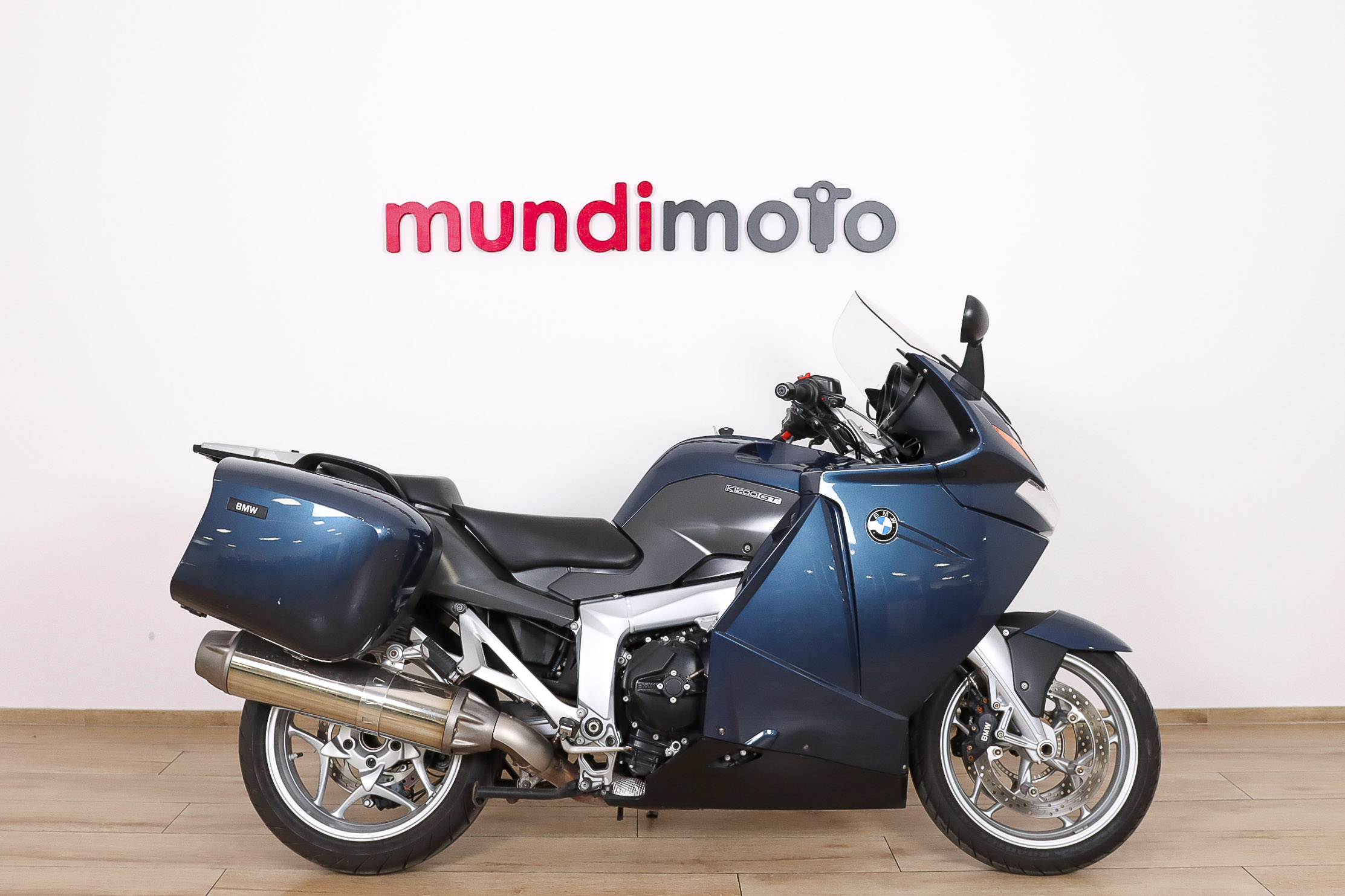 BMW K 1200 GTBMW1 BMW K 1200 GTBMW1
