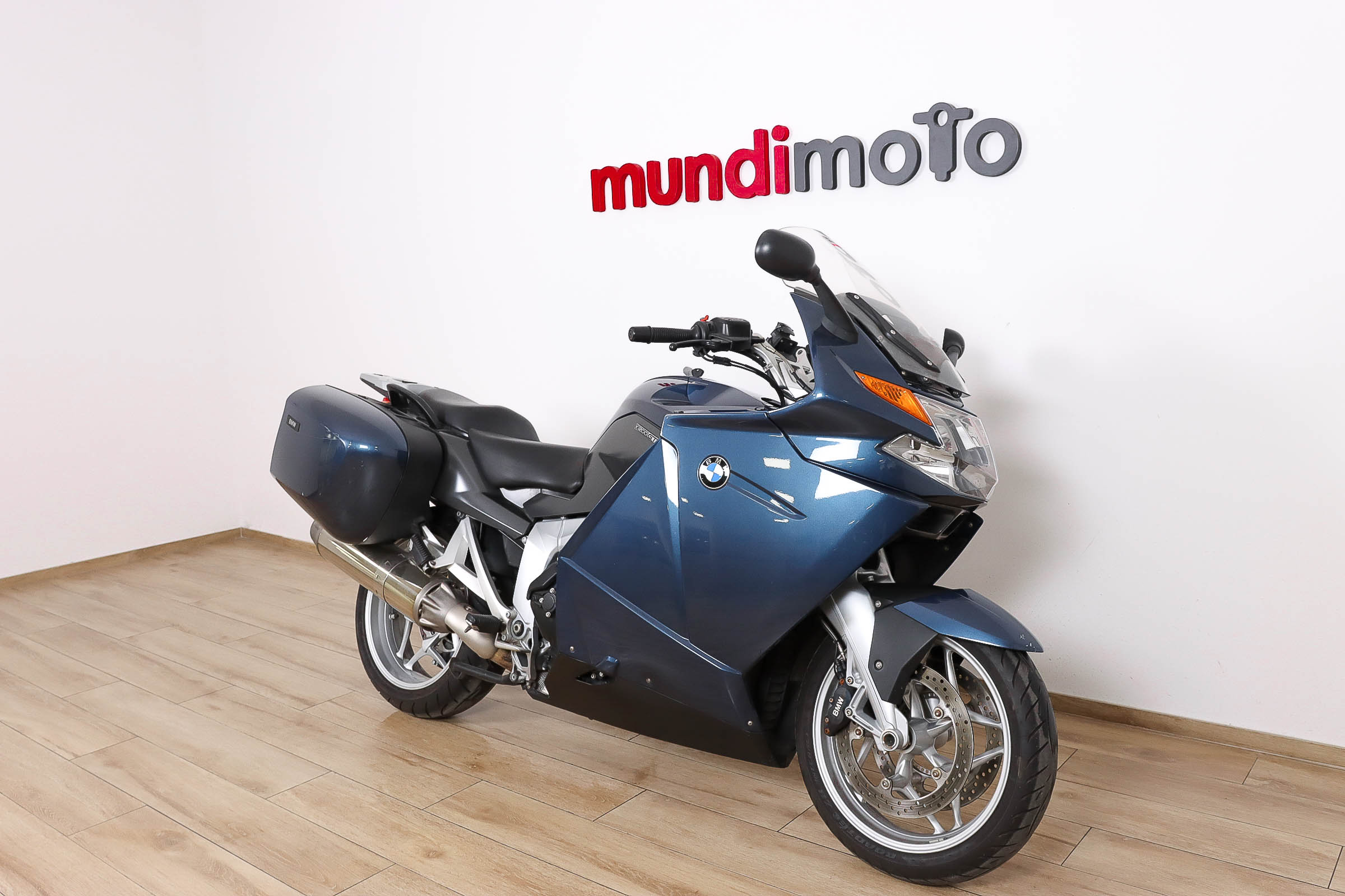 BMW K 1200 GTBMW2 BMW K 1200 GTBMW2