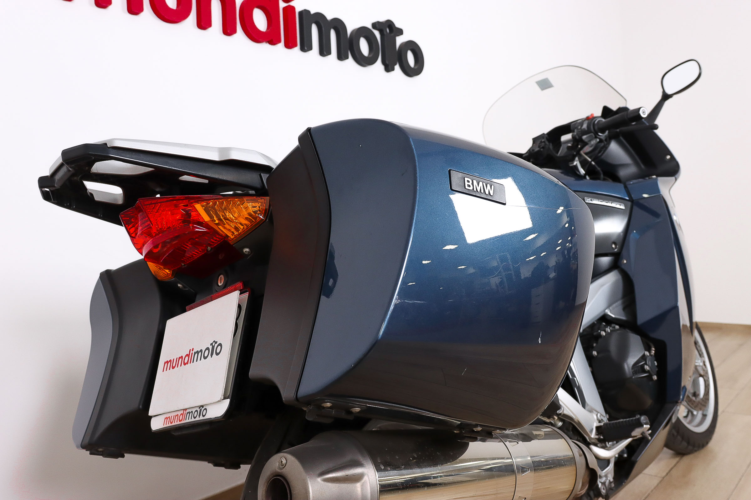 BMW K 1200 GTBMW5 BMW K 1200 GTBMW5