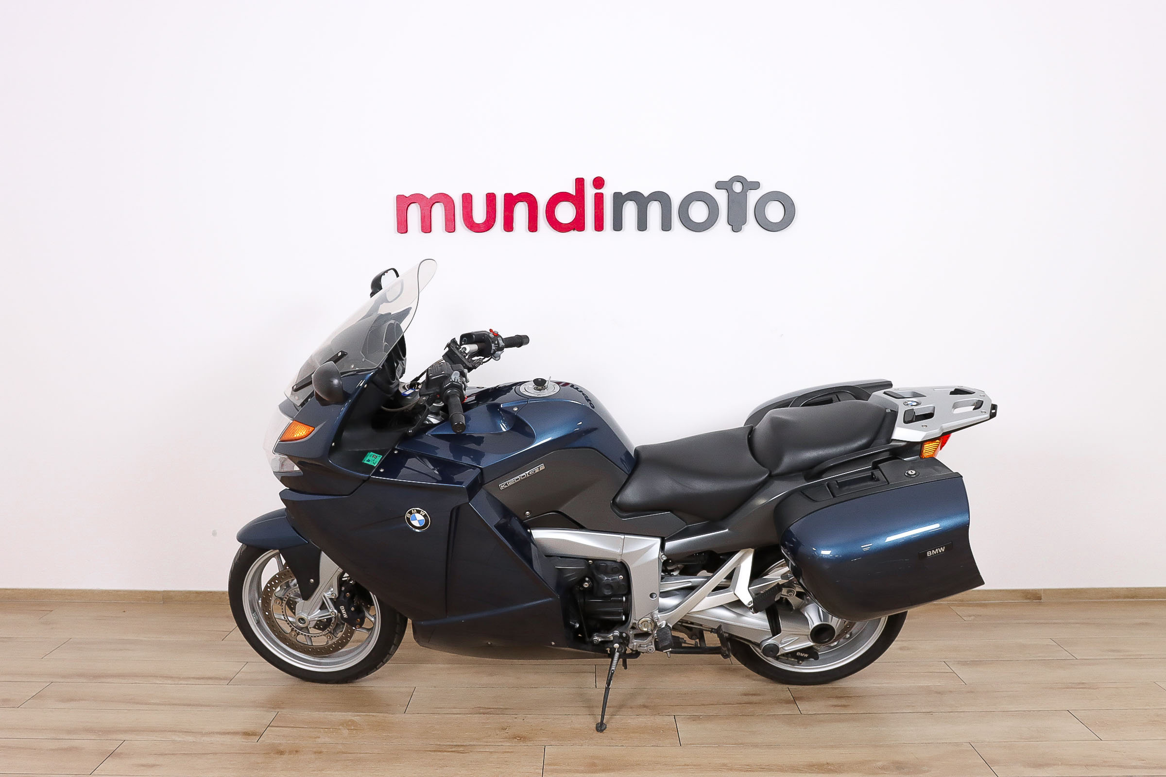 BMW K 1200 GTBMW6 BMW K 1200 GTBMW6