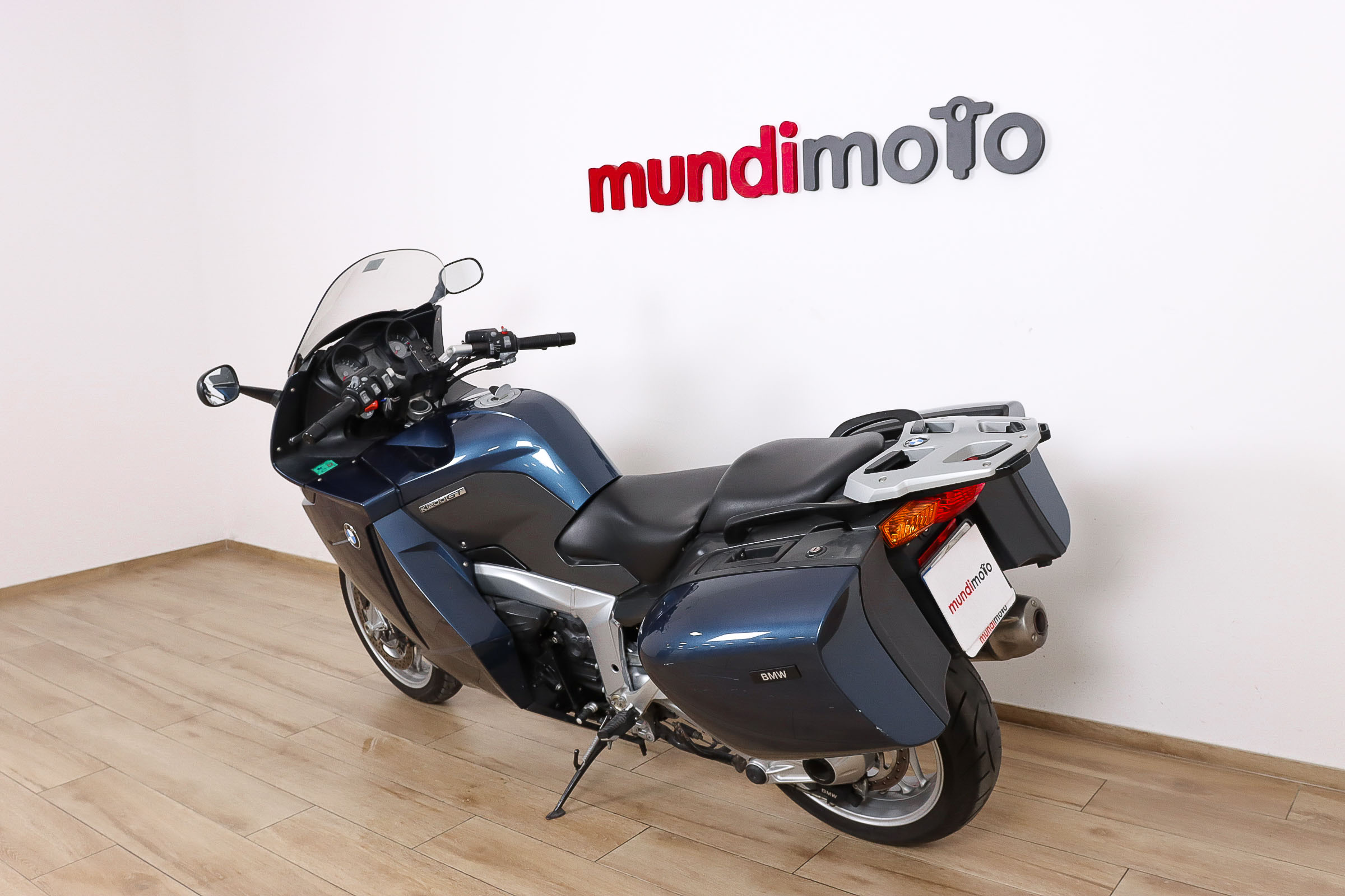 BMW K 1200 GTBMW7 BMW K 1200 GTBMW7