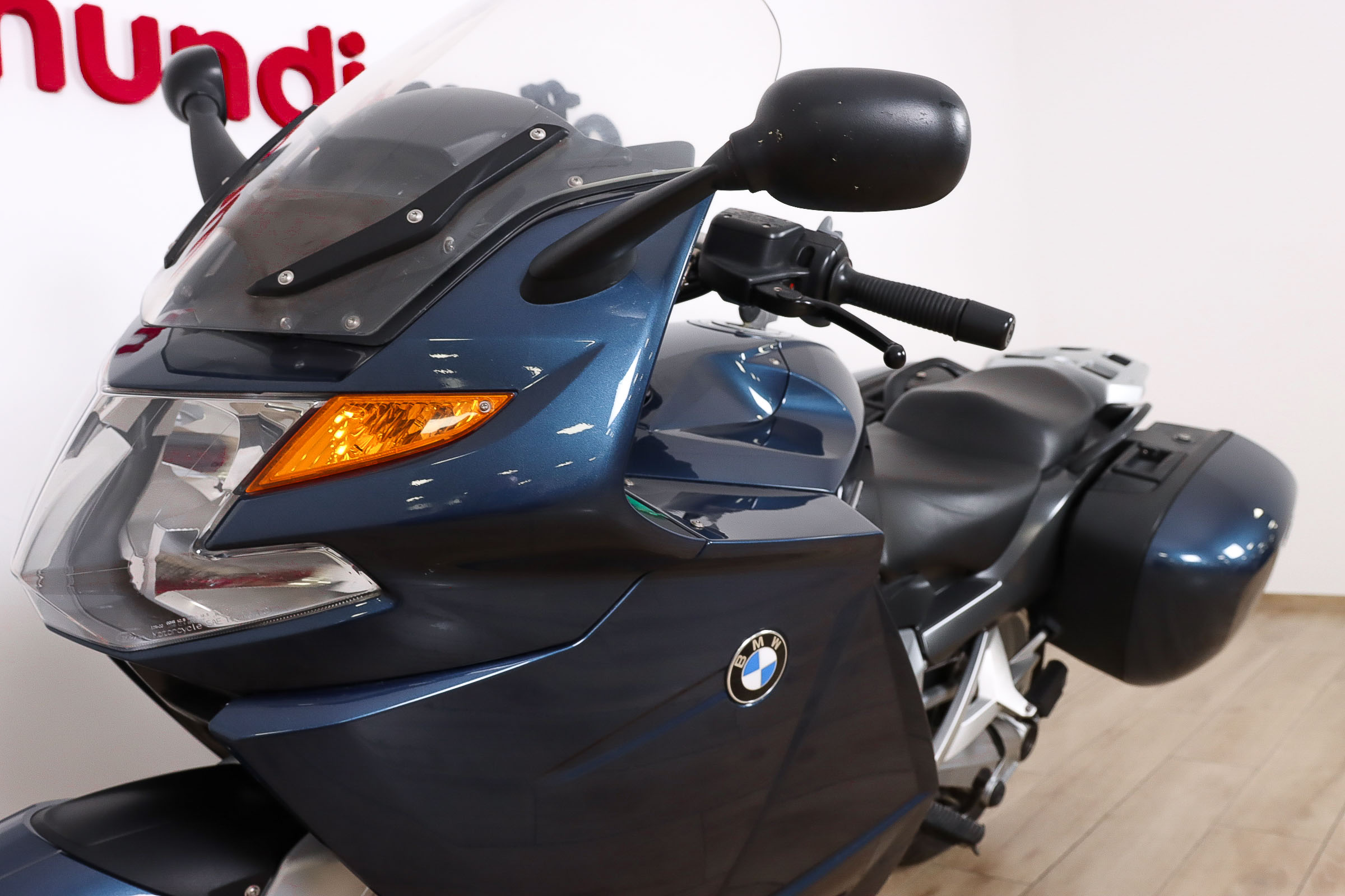 BMW K 1200 GTBMW11 BMW K 1200 GTBMW11