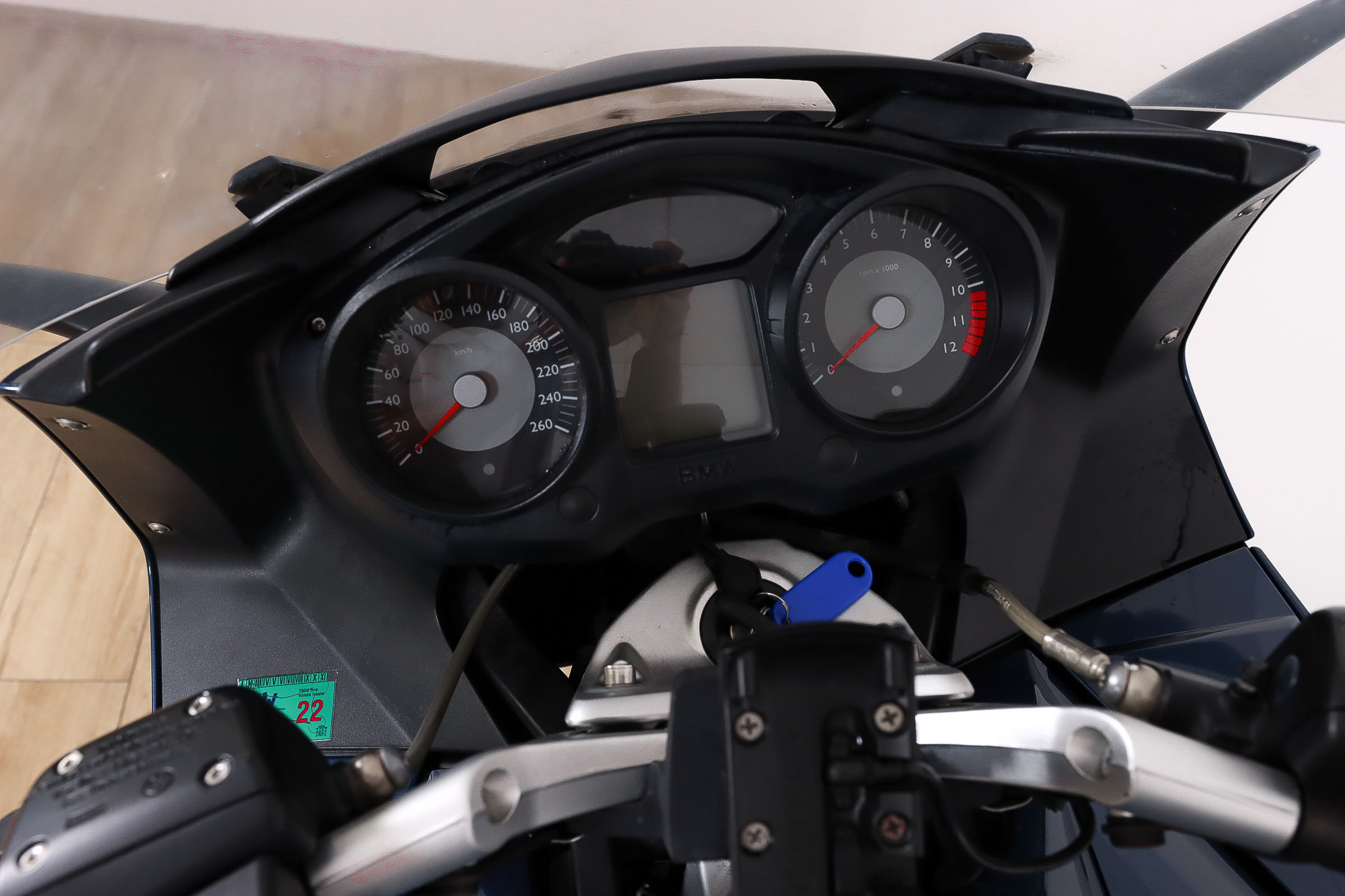BMW K 1200 GTBMW12 BMW K 1200 GTBMW12
