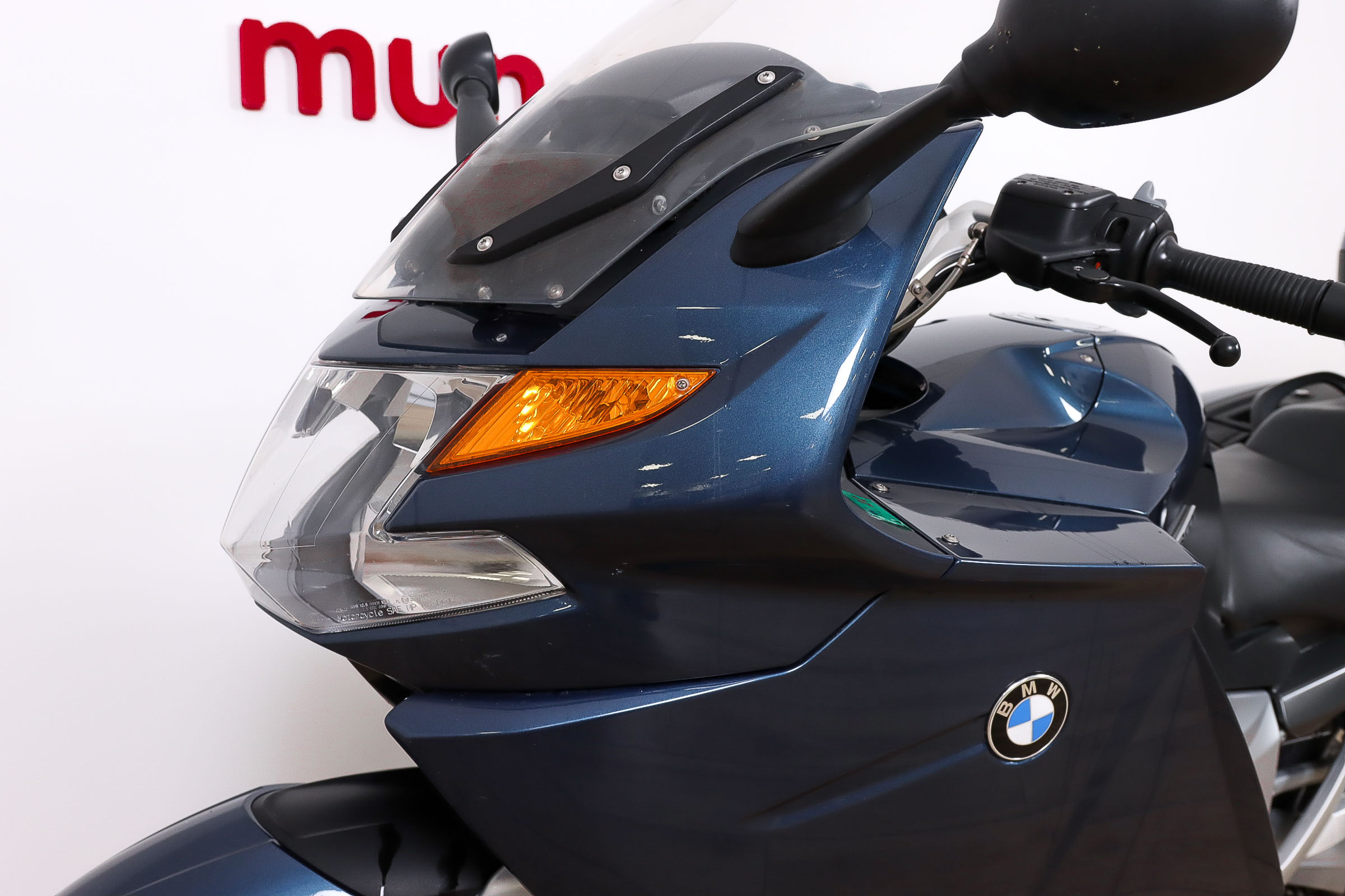 BMW K 1200 GTBMW13 BMW K 1200 GTBMW13