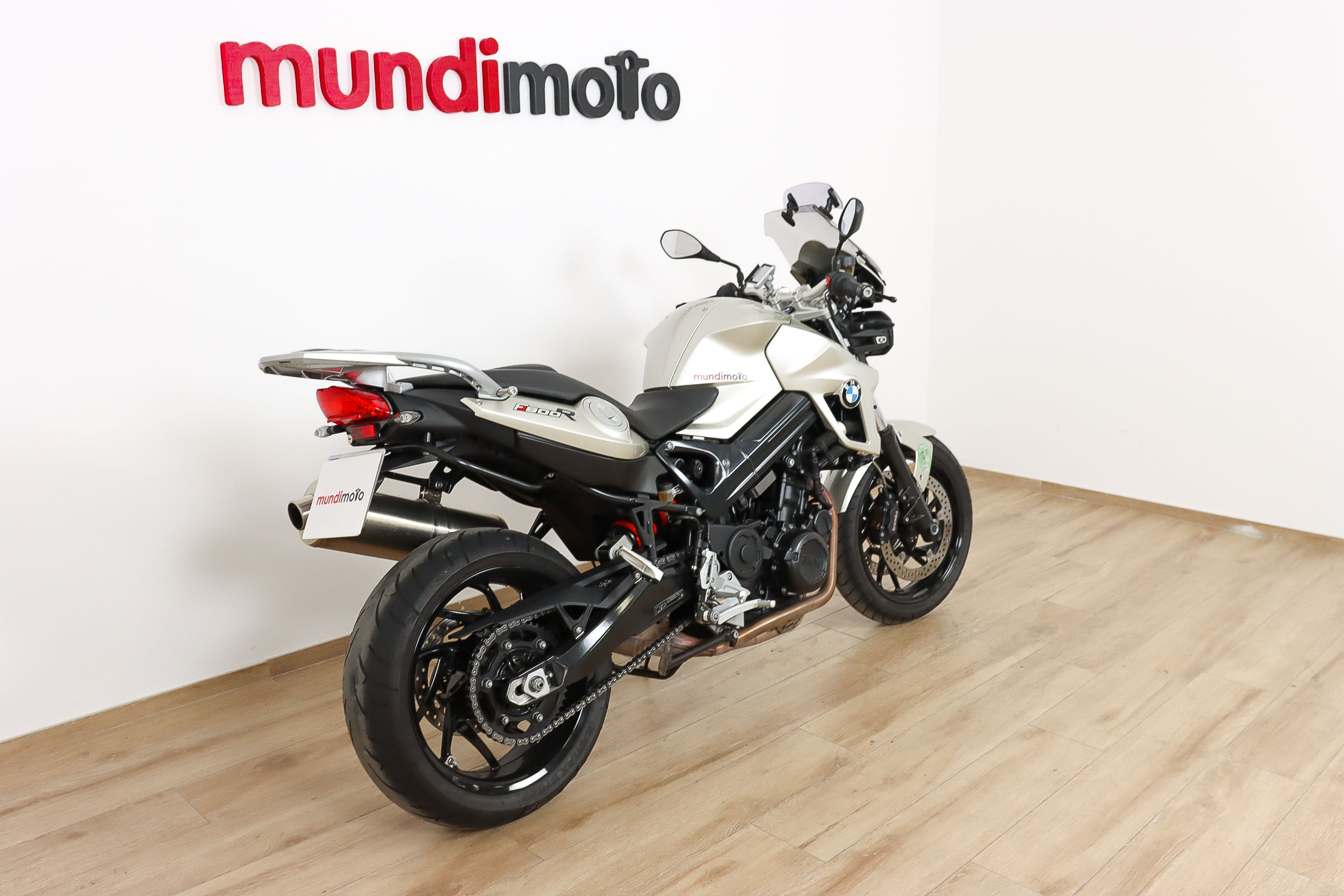 BMW F 800 RBMW1 BMW F 800 RBMW1