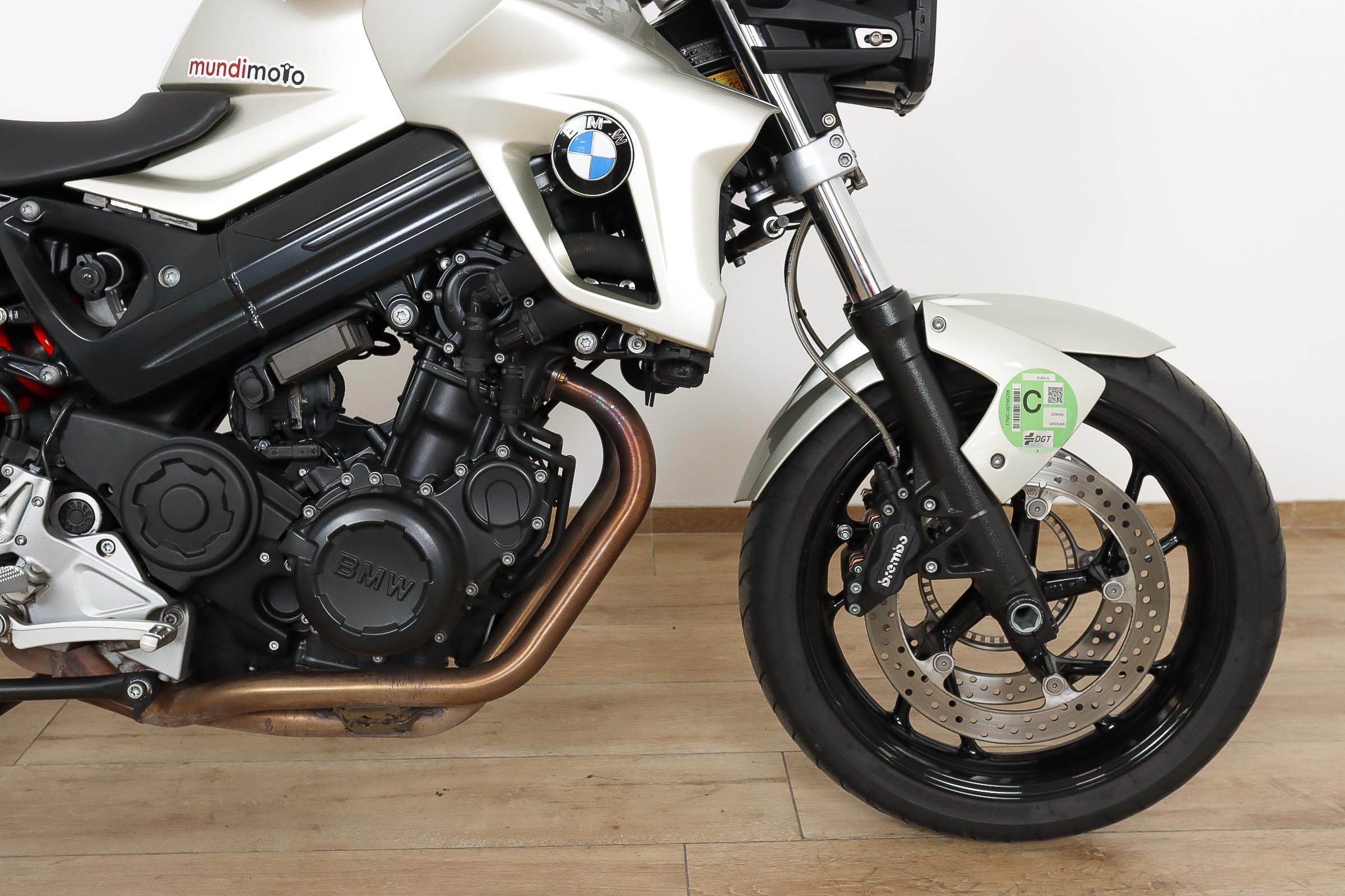 BMW F 800 RBMW3 BMW F 800 RBMW3