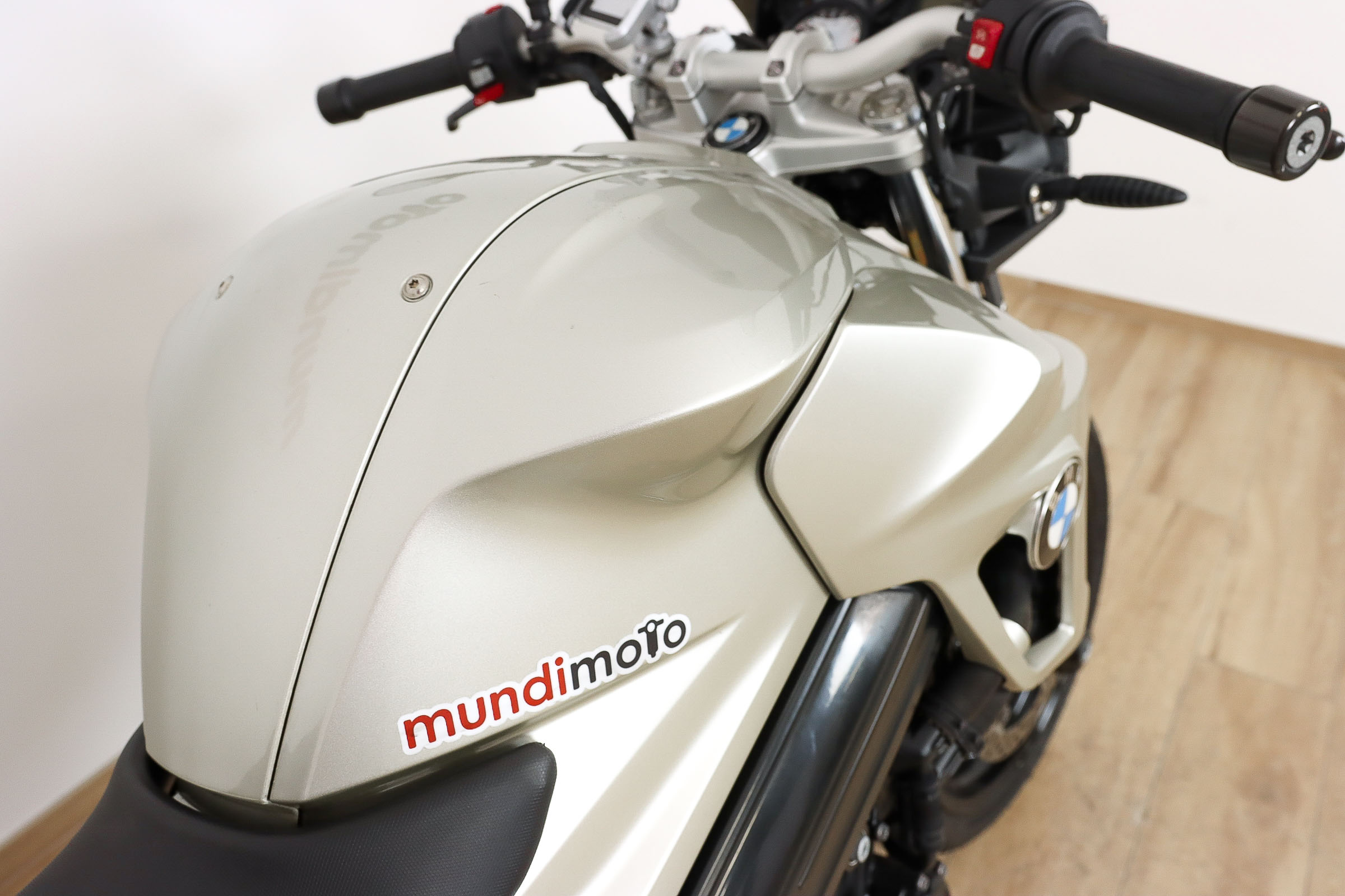 BMW F 800 RBMW4 BMW F 800 RBMW4