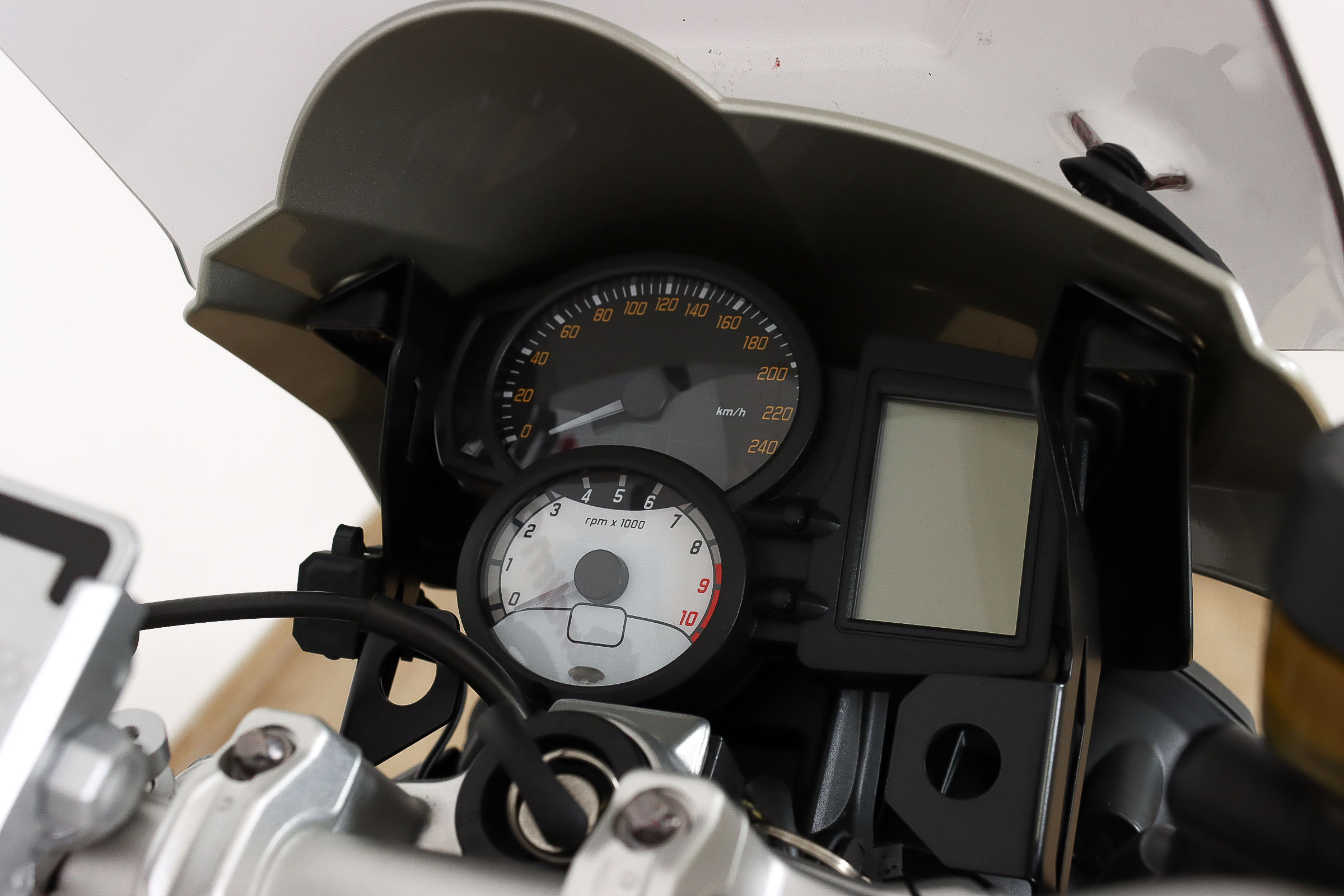 BMW F 800 RBMW6 BMW F 800 RBMW6