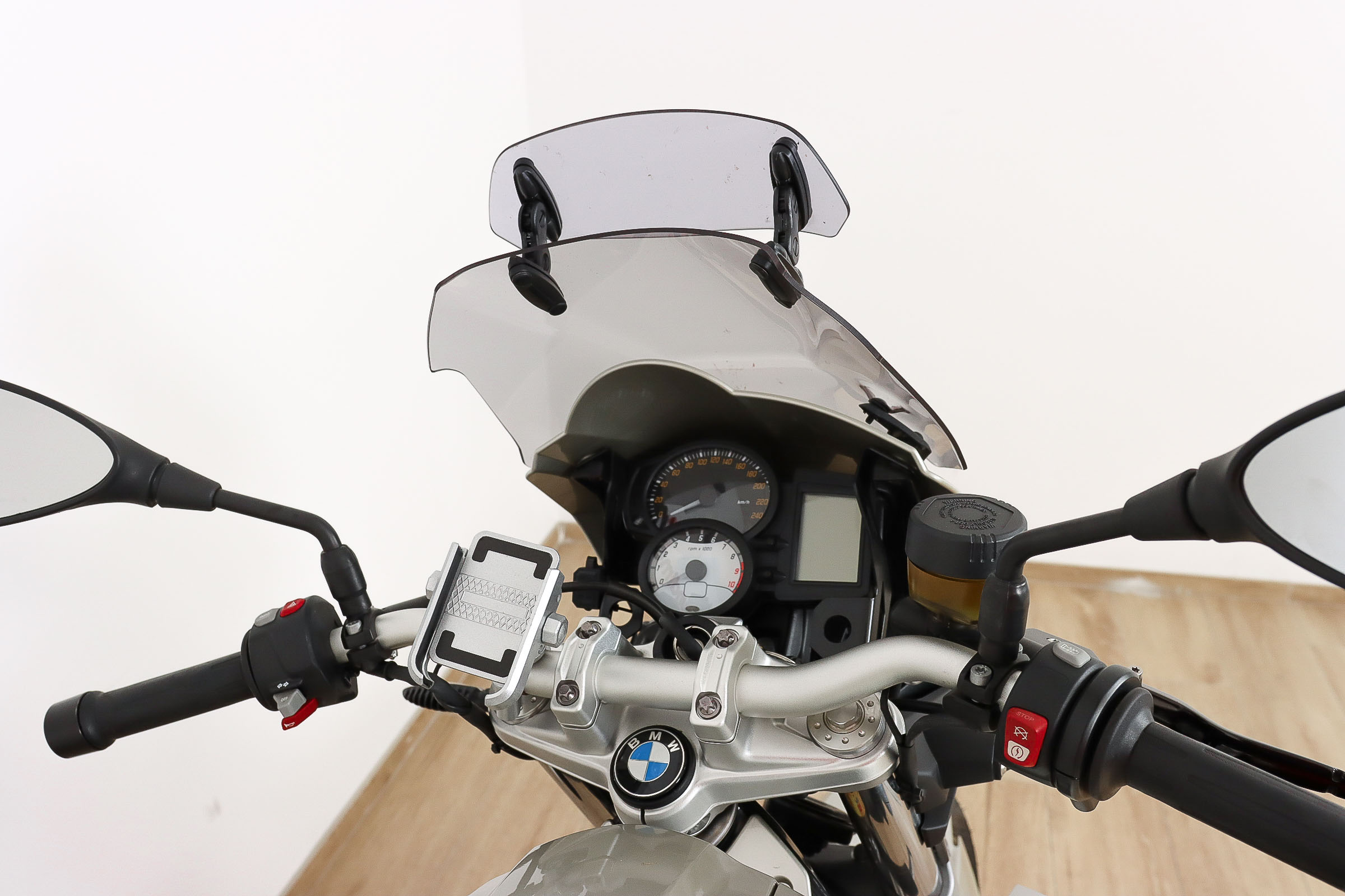 BMW F 800 RBMW7 BMW F 800 RBMW7