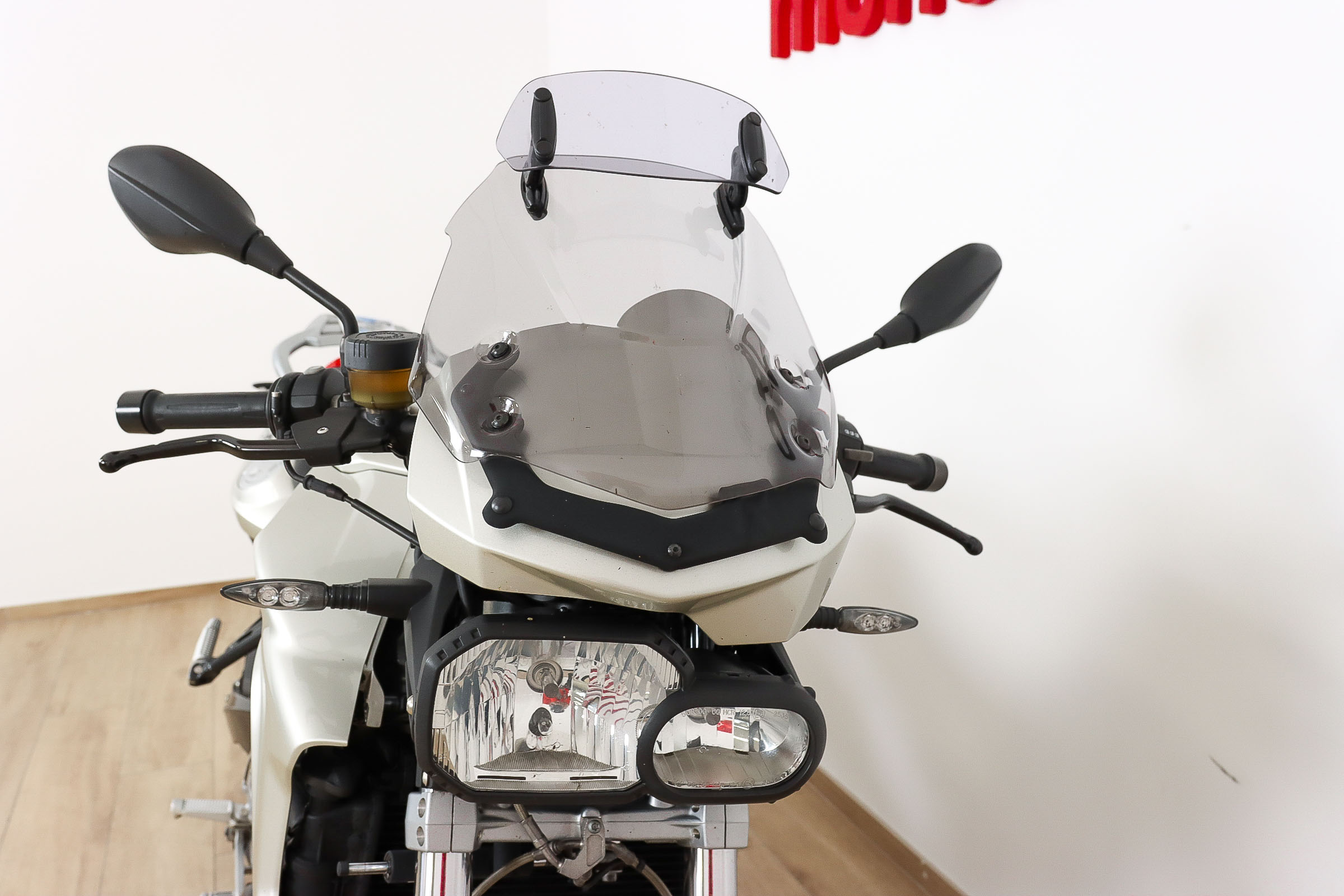 BMW F 800 RBMW8 BMW F 800 RBMW8