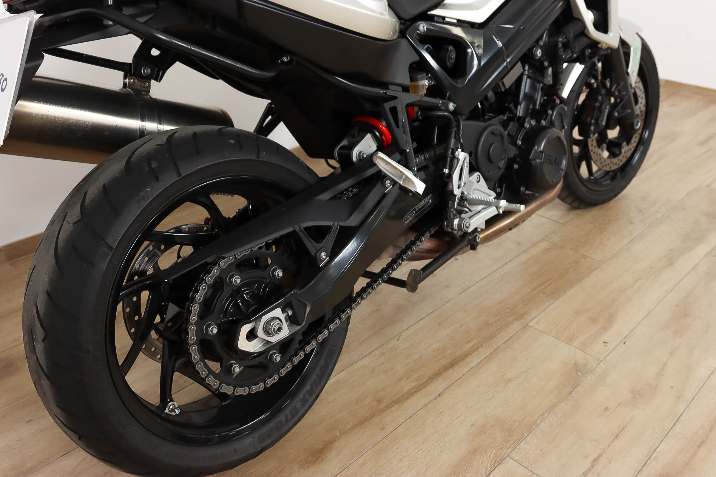 BMW F 800 RBMW10 BMW F 800 RBMW10