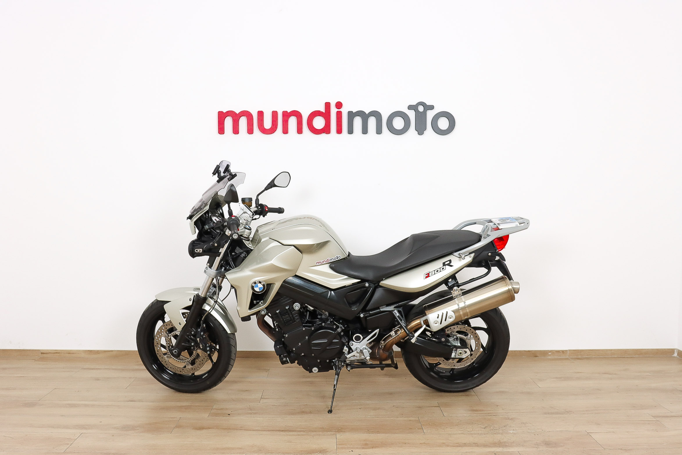 BMW F 800 RBMW11 BMW F 800 RBMW11