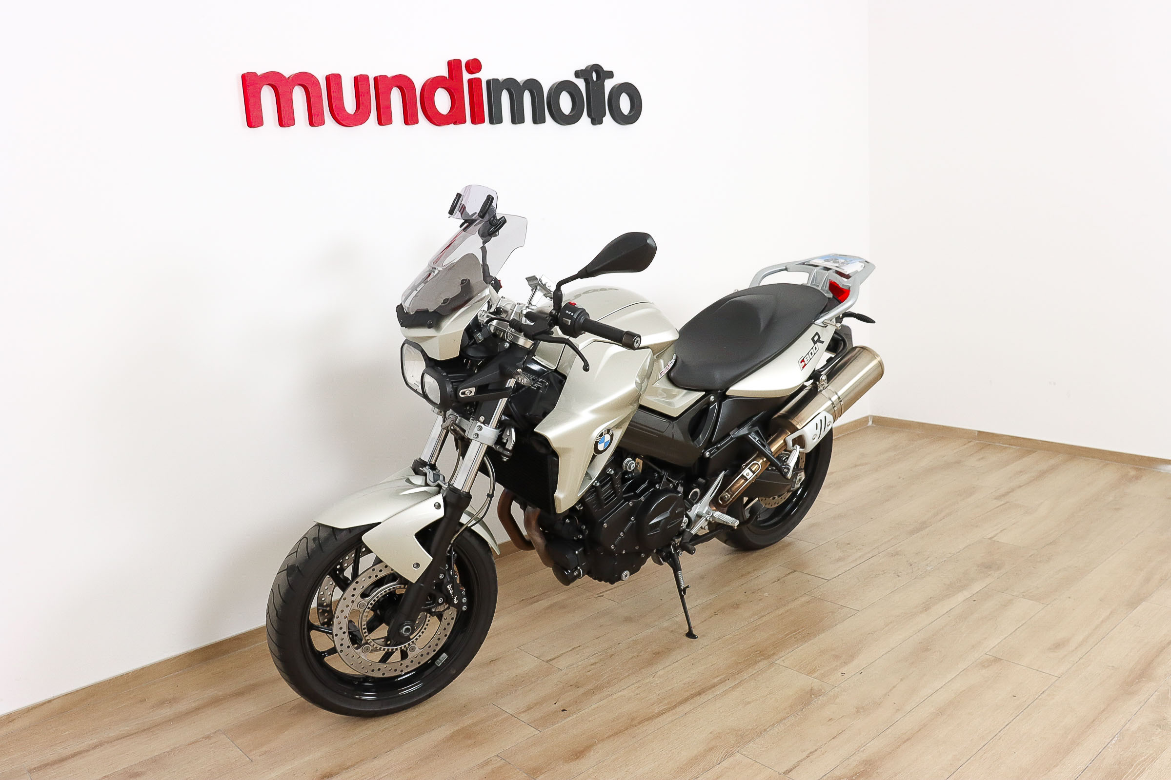 BMW F 800 RBMW12 BMW F 800 RBMW12