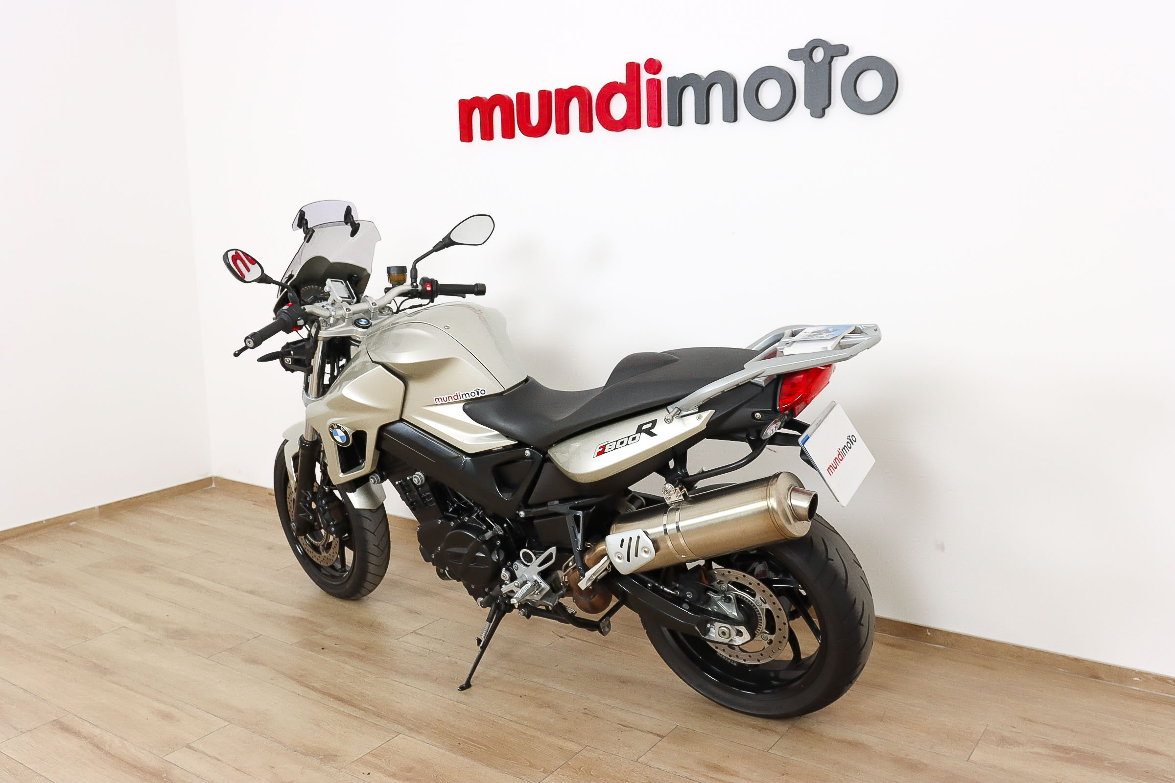 BMW F 800 RBMW13 BMW F 800 RBMW13