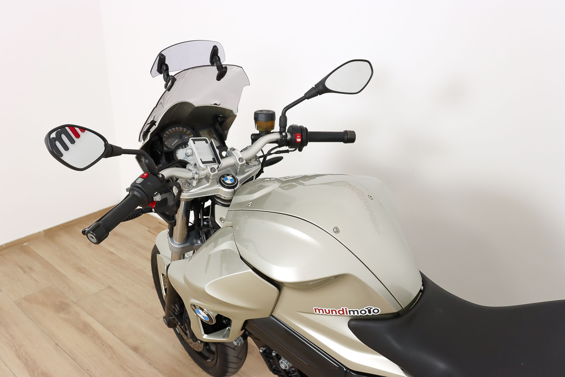 BMW F 800 RBMW15 BMW F 800 RBMW15