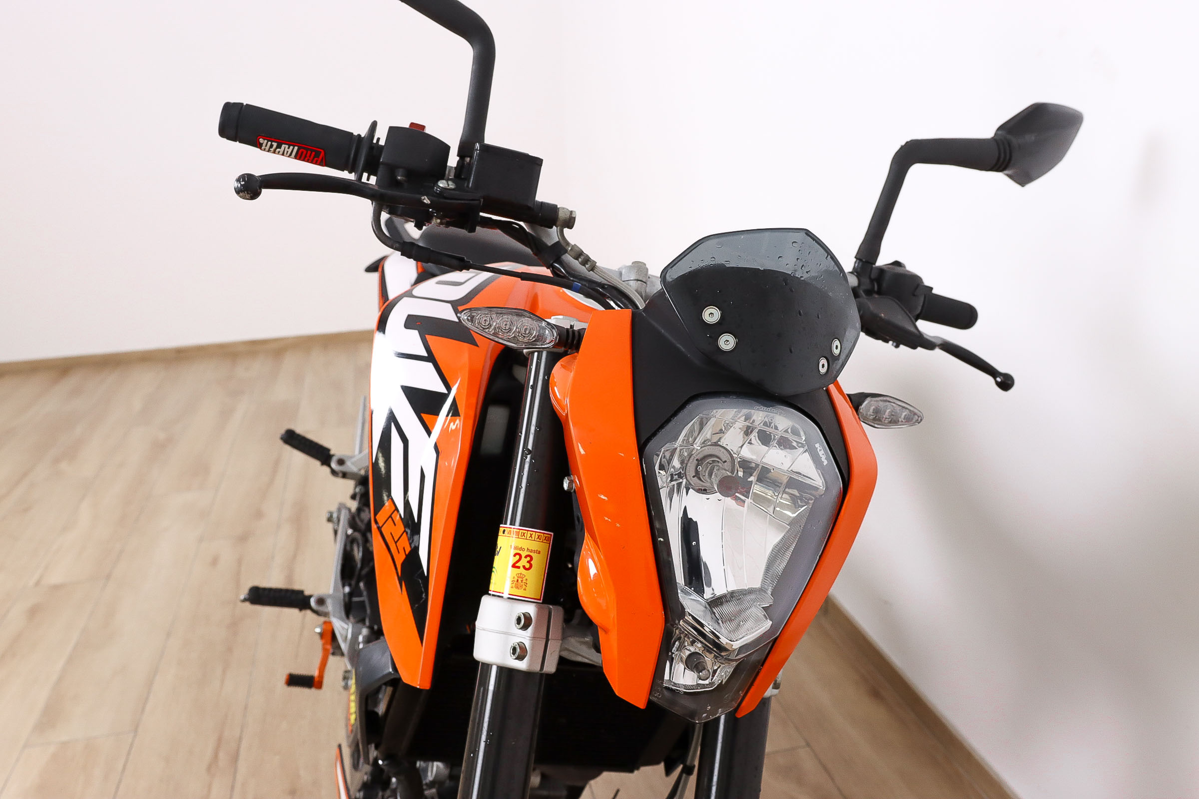 KTM 125 DukeKTM3 KTM 125 DukeKTM3