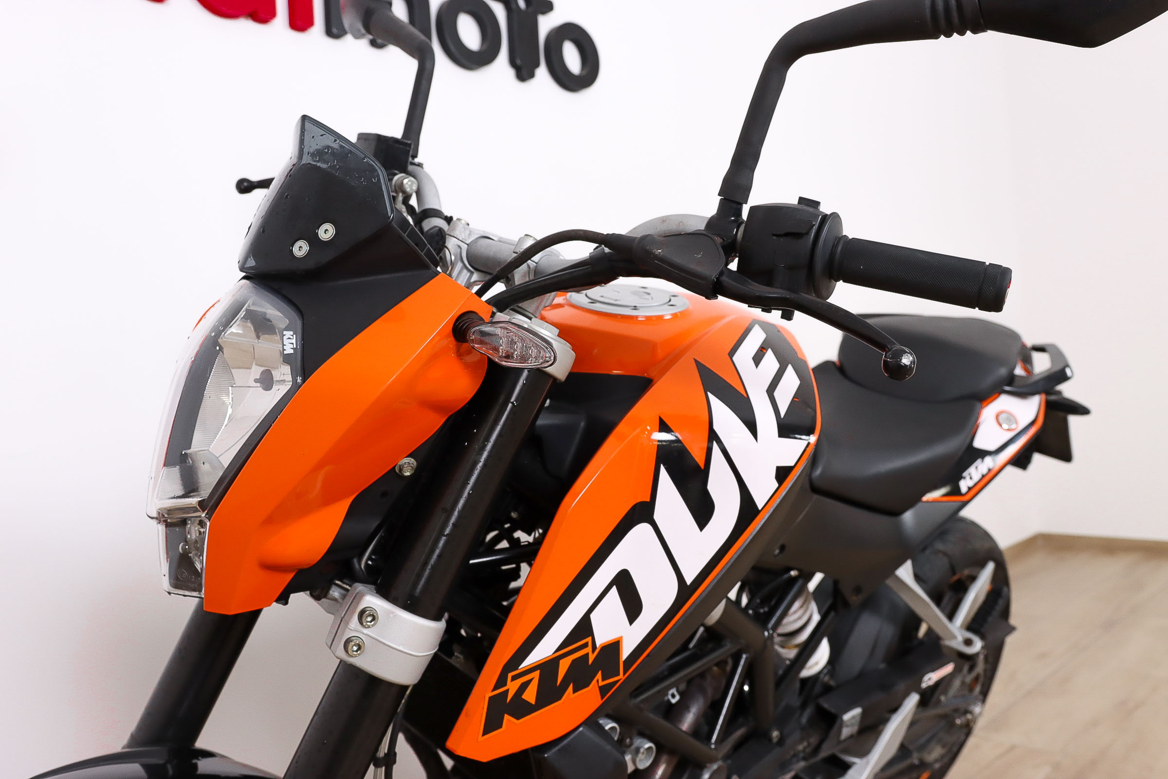 KTM 125 DukeKTM10 KTM 125 DukeKTM10