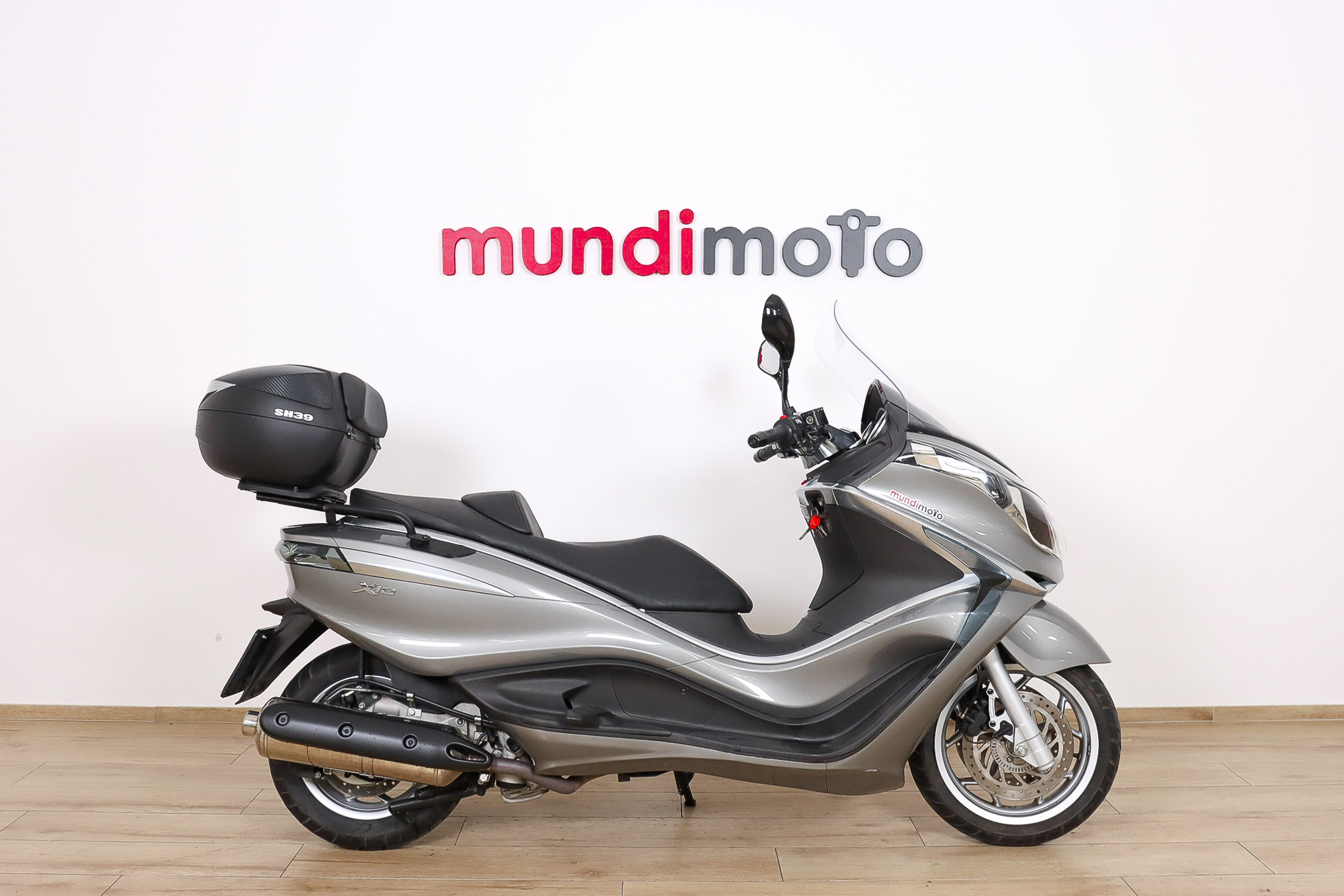 PIAGGIO X10 500 ExecutivePIAGGIO0 PIAGGIO X10 500 ExecutivePIAGGIO0
