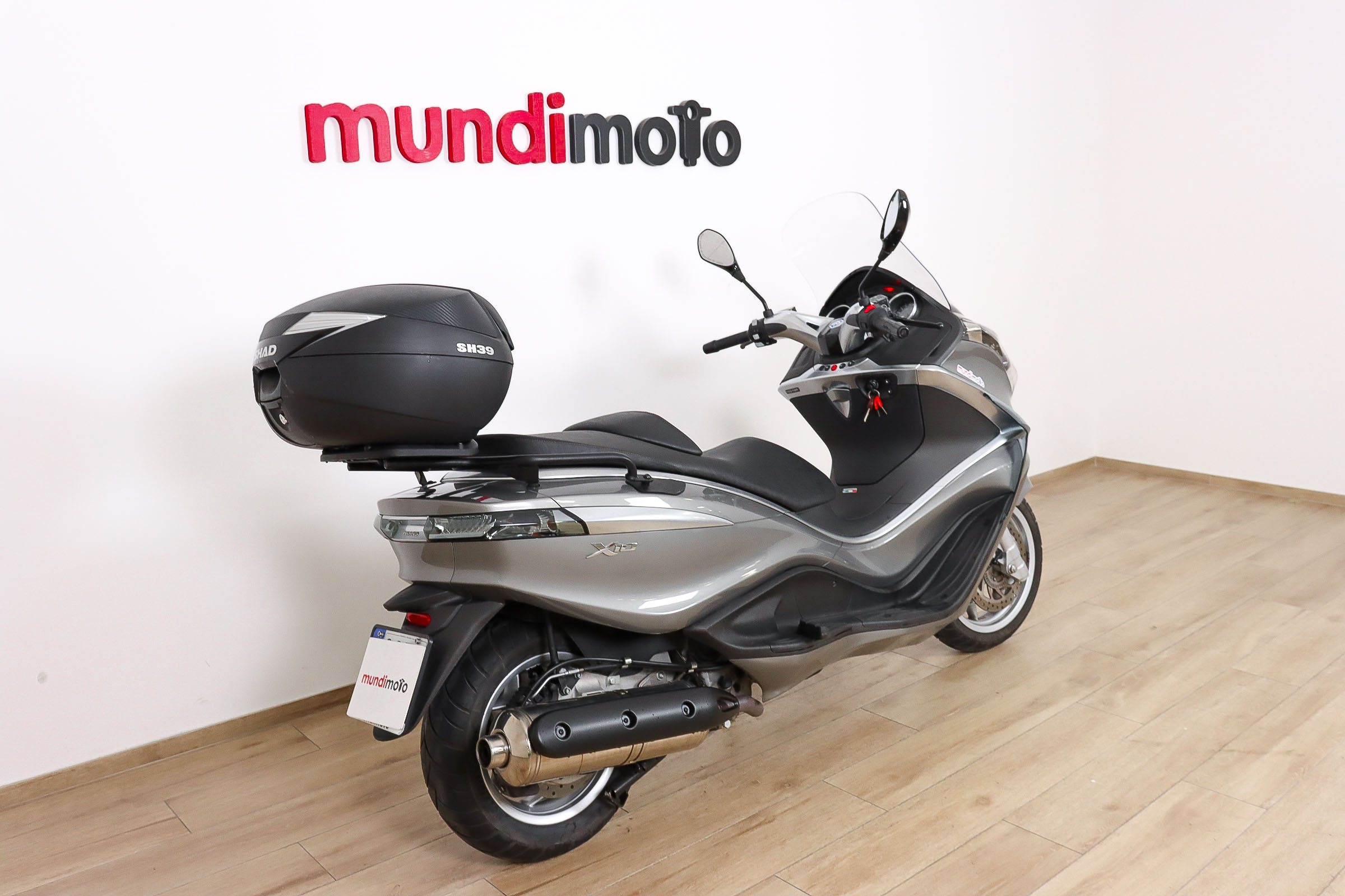 PIAGGIO X10 500 ExecutivePIAGGIO1 PIAGGIO X10 500 ExecutivePIAGGIO1