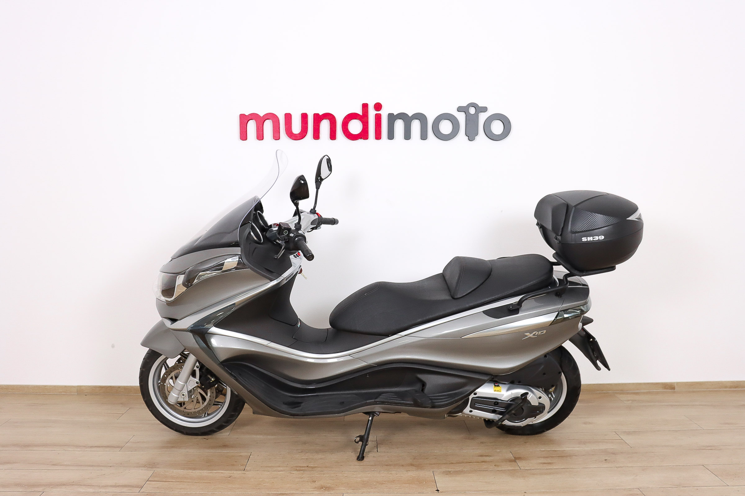PIAGGIO X10 500 ExecutivePIAGGIO5 PIAGGIO X10 500 ExecutivePIAGGIO5