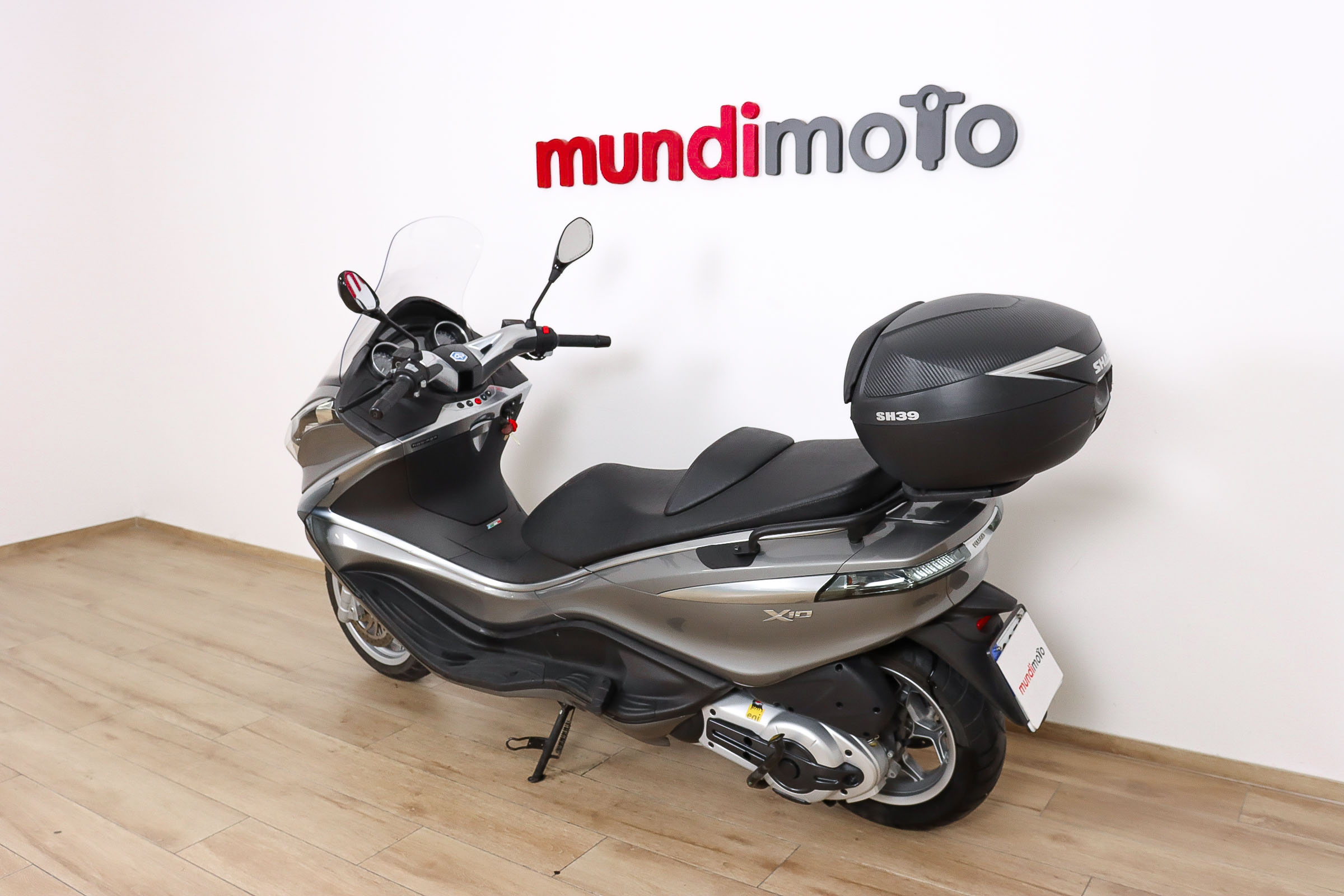 PIAGGIO X10 500 ExecutivePIAGGIO7 PIAGGIO X10 500 ExecutivePIAGGIO7