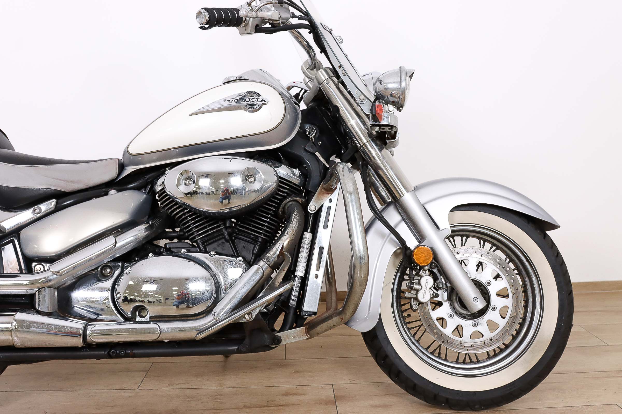 SUZUKI VL 800 Intruder VolusiaSUZUKI4 SUZUKI VL 800 Intruder VolusiaSUZUKI4