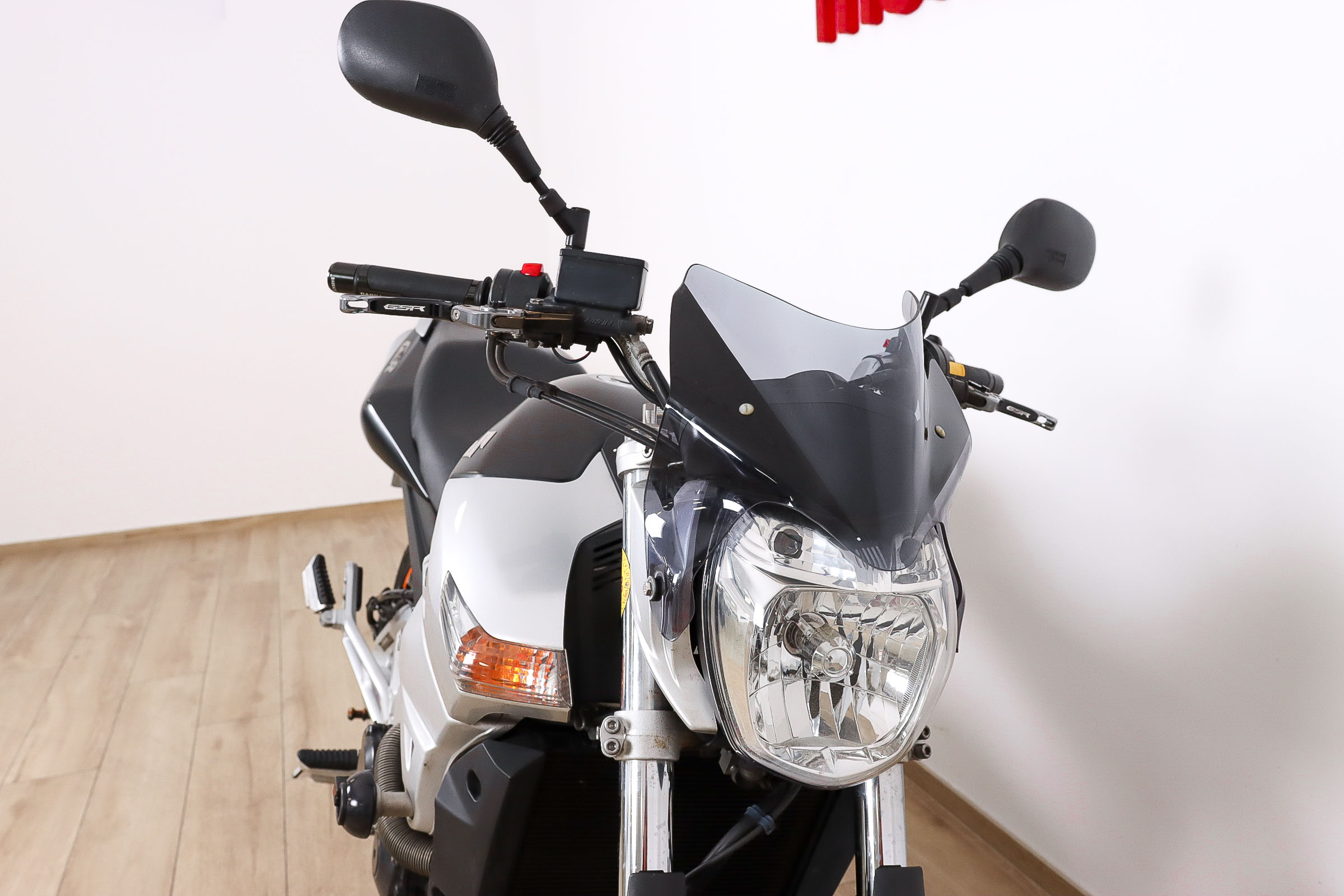 SUZUKI GSR 600 ABSSUZUKI3 SUZUKI GSR 600 ABSSUZUKI3