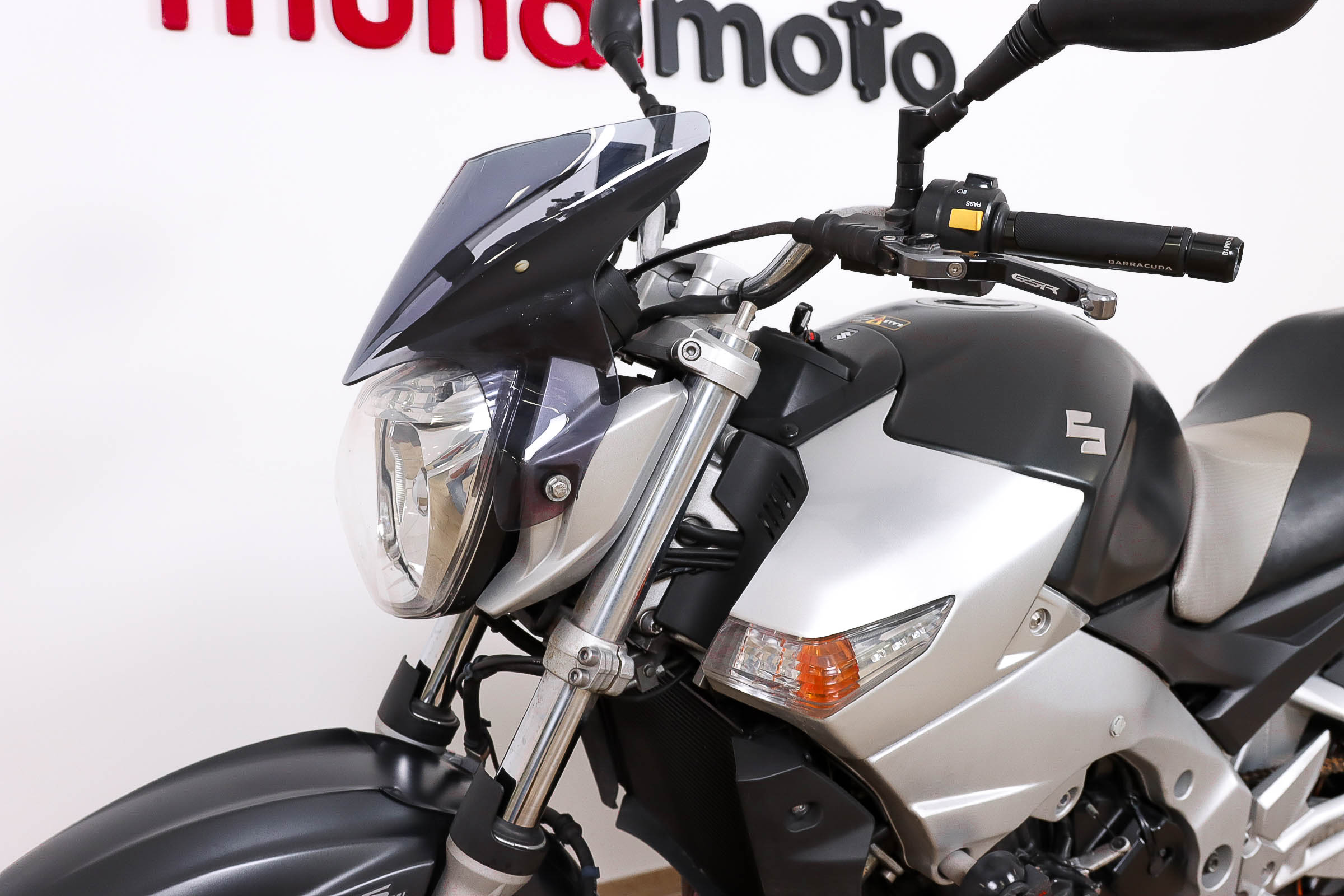 SUZUKI GSR 600 ABSSUZUKI12 SUZUKI GSR 600 ABSSUZUKI12