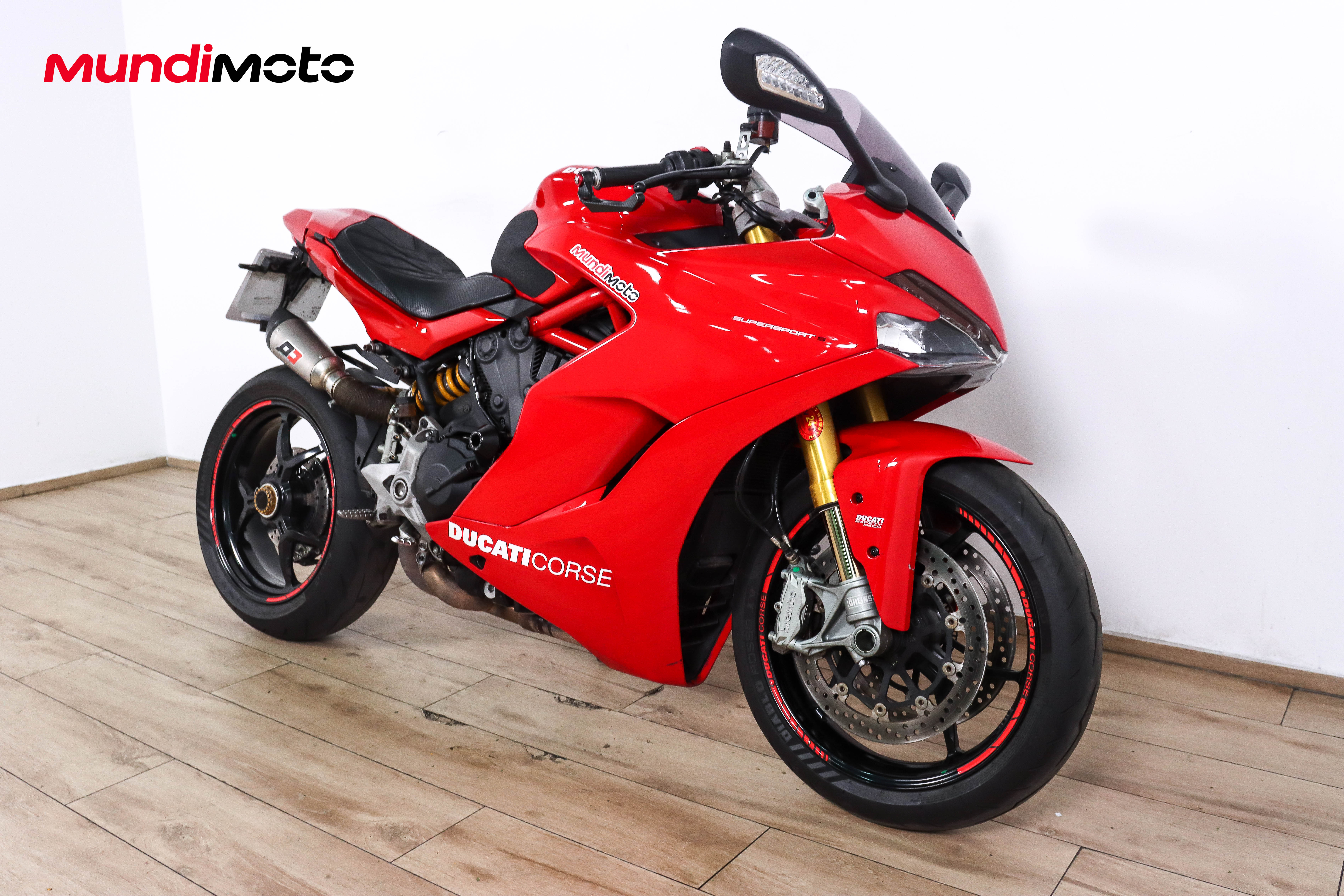 DUCATI SuperSport SDUCATI1 DUCATI SuperSport SDUCATI1