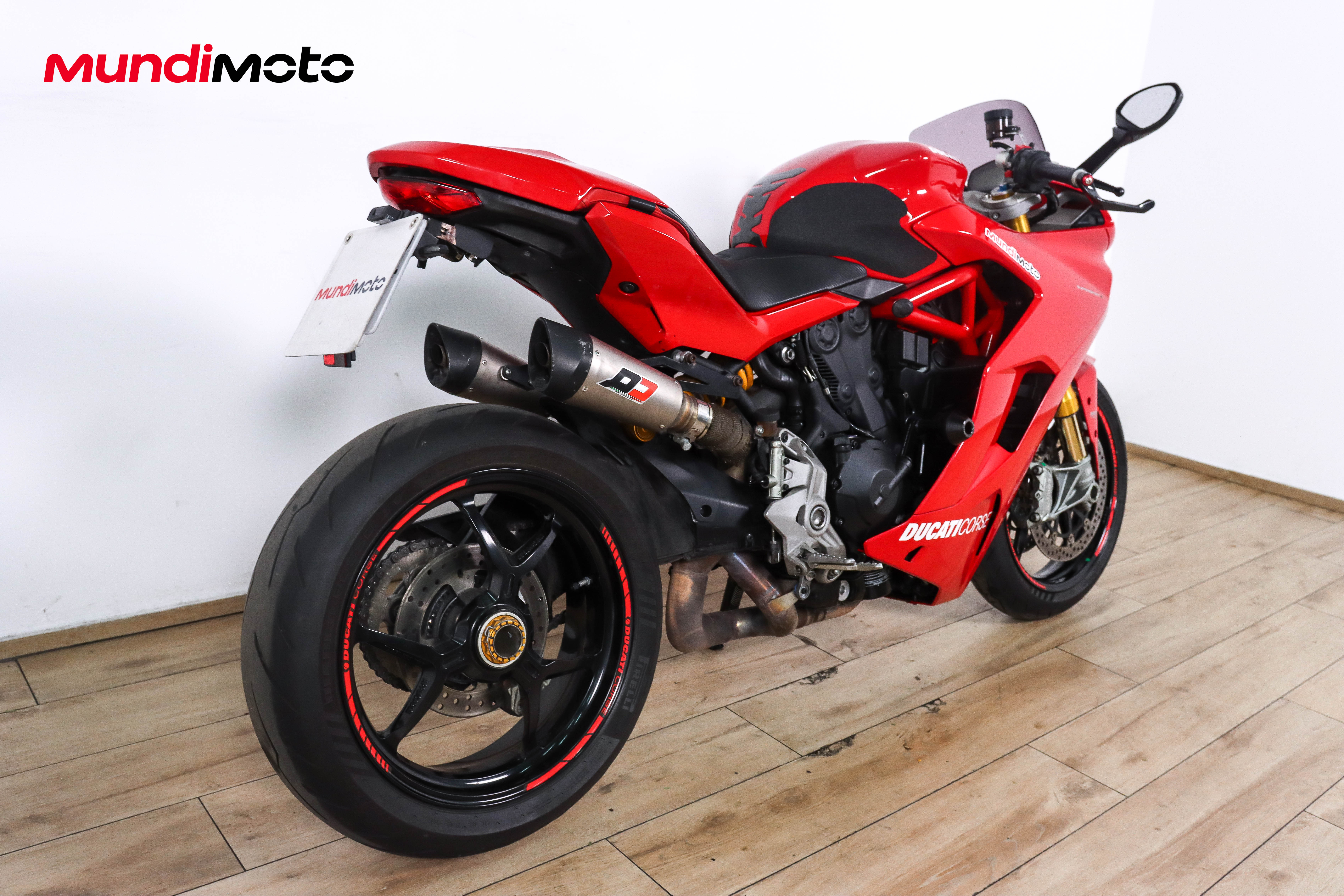 DUCATI SuperSport SDUCATI2 DUCATI SuperSport SDUCATI2