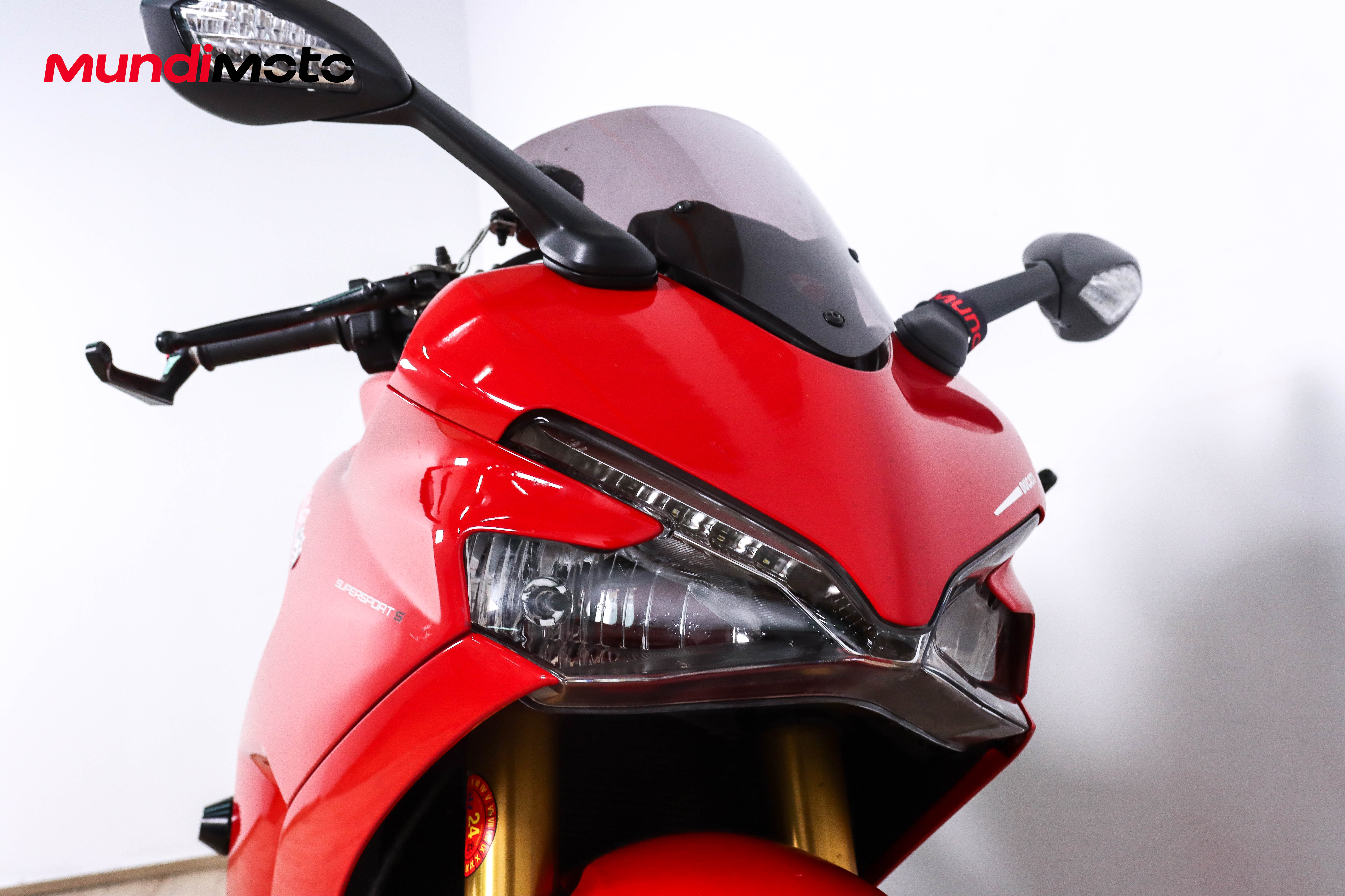 DUCATI SuperSport SDUCATI3 DUCATI SuperSport SDUCATI3