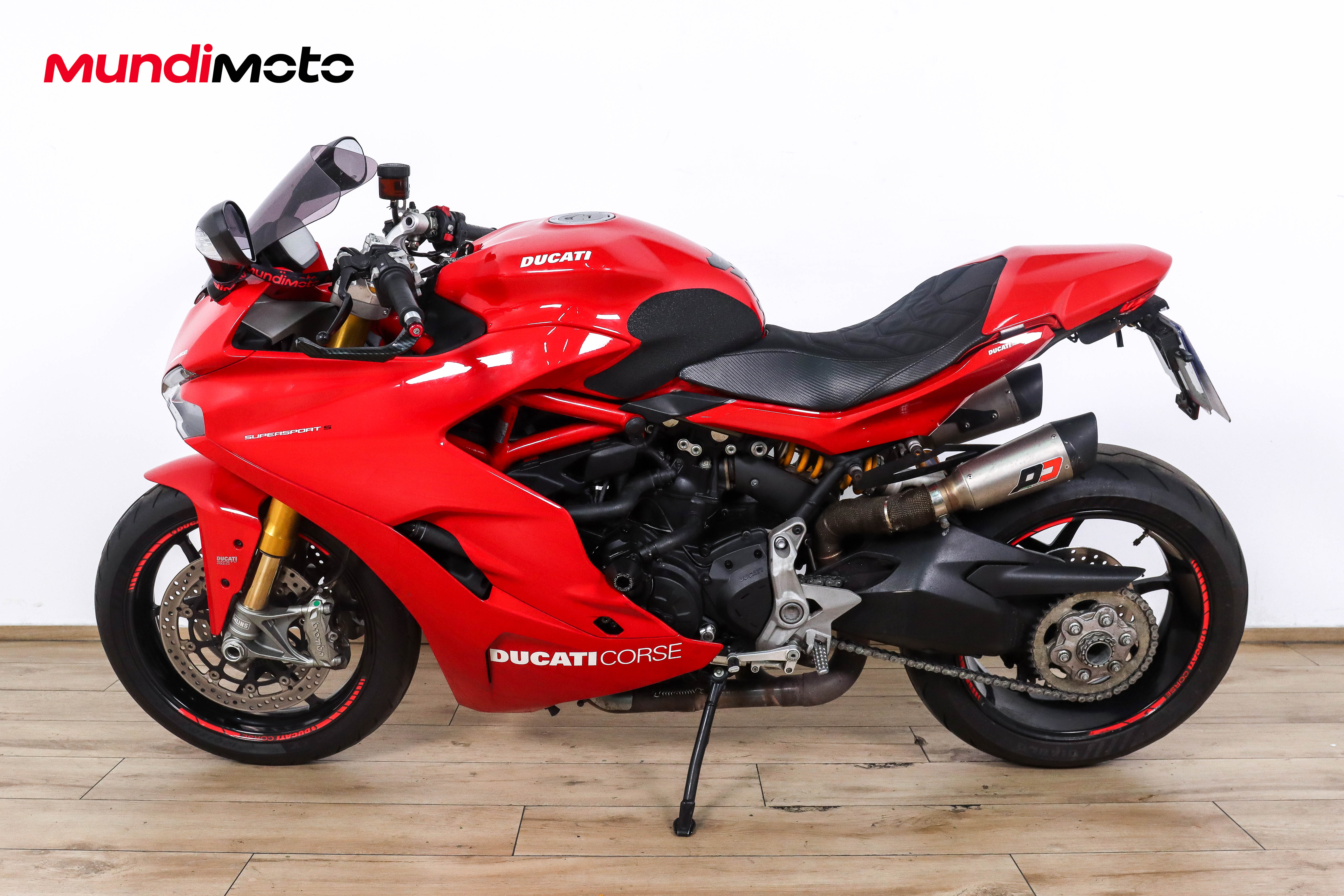 DUCATI SuperSport SDUCATI4 DUCATI SuperSport SDUCATI4