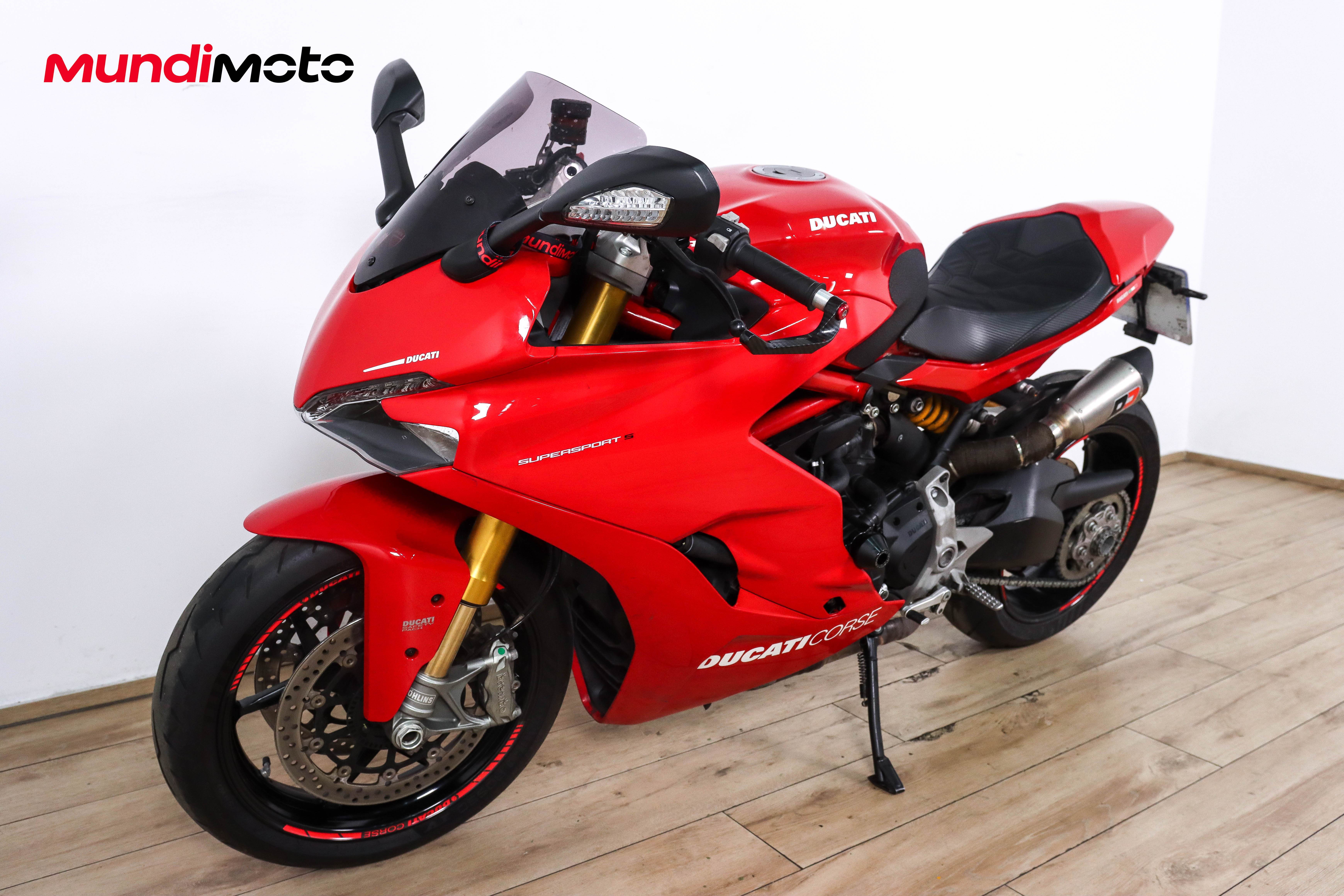 DUCATI SuperSport SDUCATI5 DUCATI SuperSport SDUCATI5