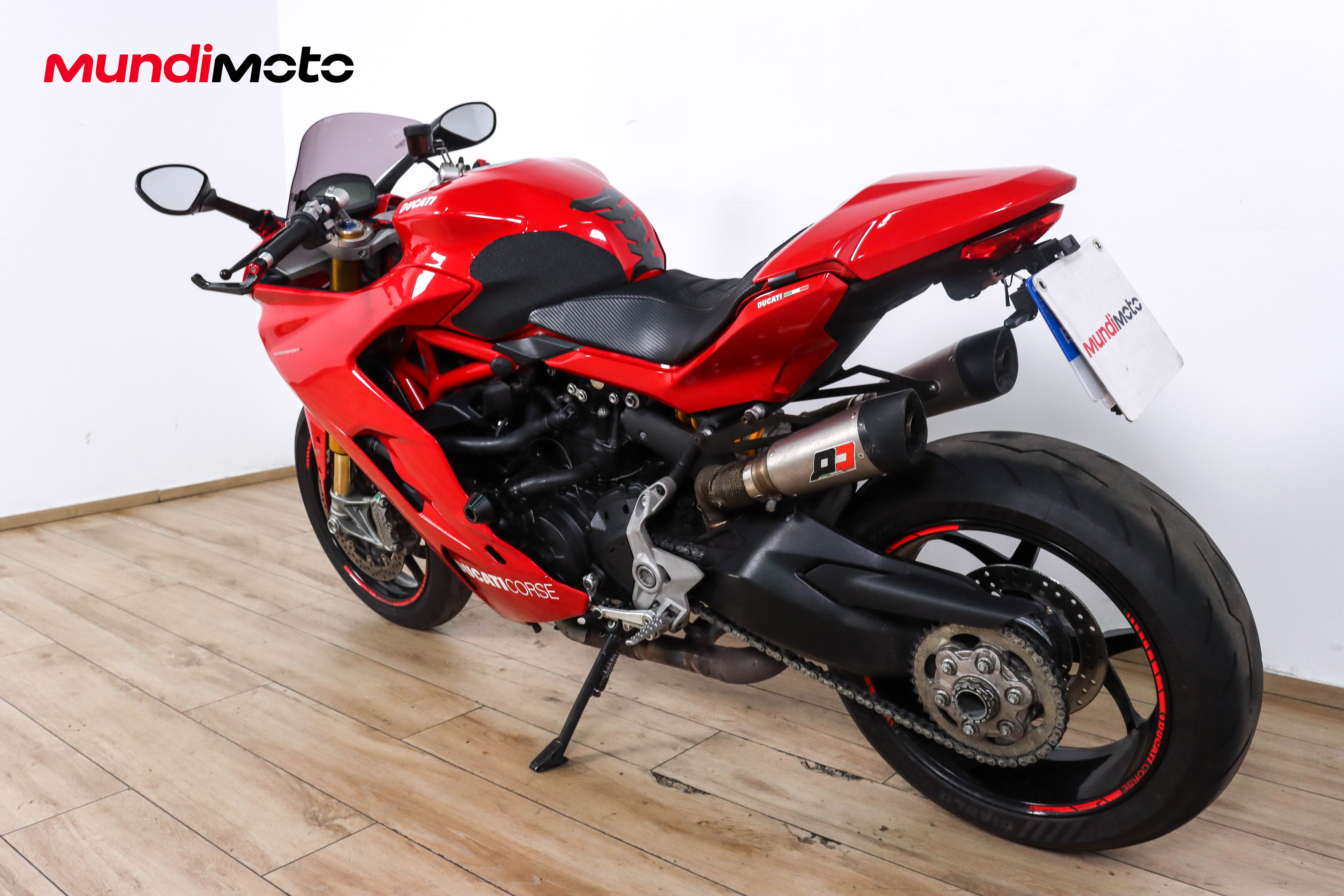 DUCATI SuperSport SDUCATI6 DUCATI SuperSport SDUCATI6