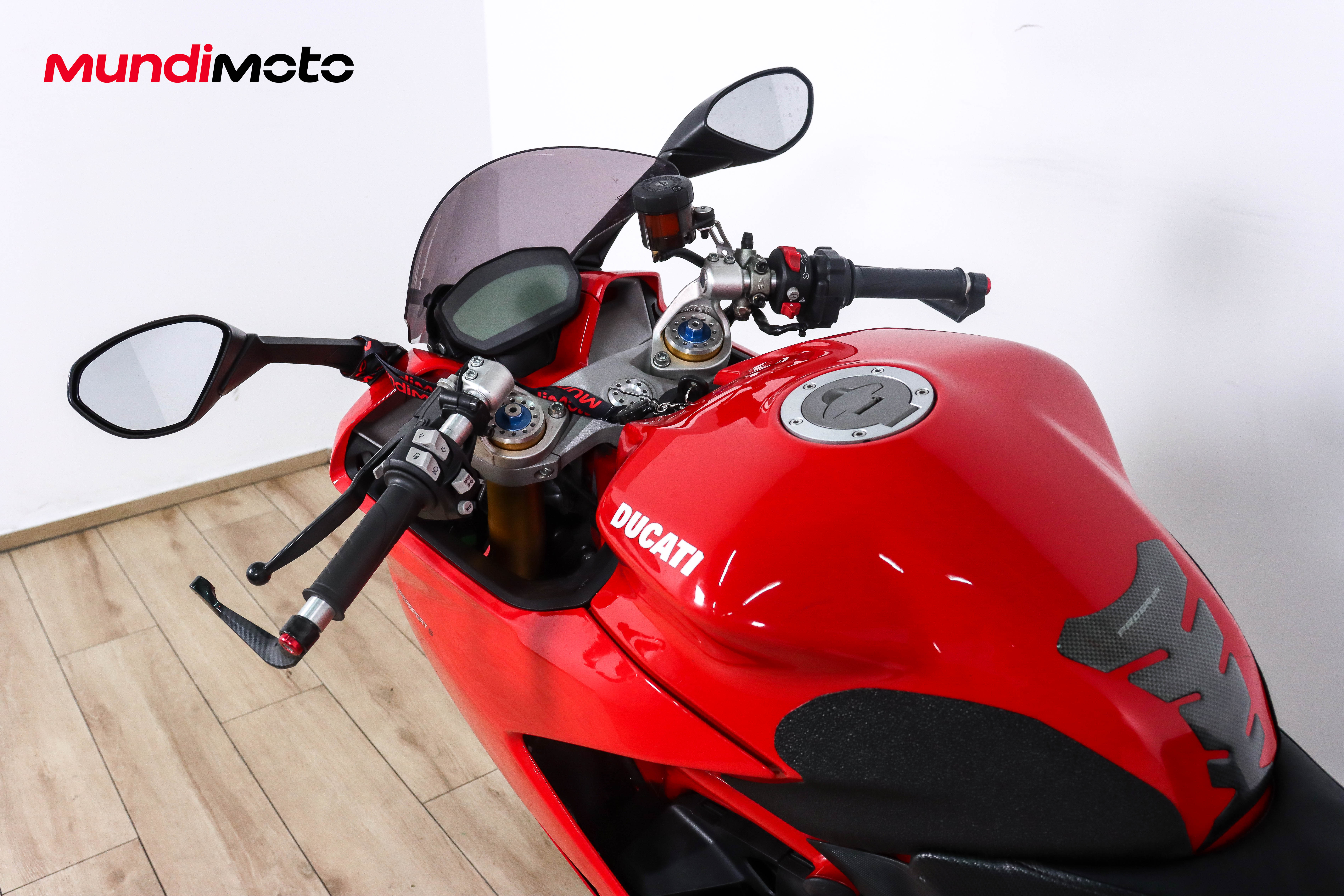 DUCATI SuperSport SDUCATI9 DUCATI SuperSport SDUCATI9