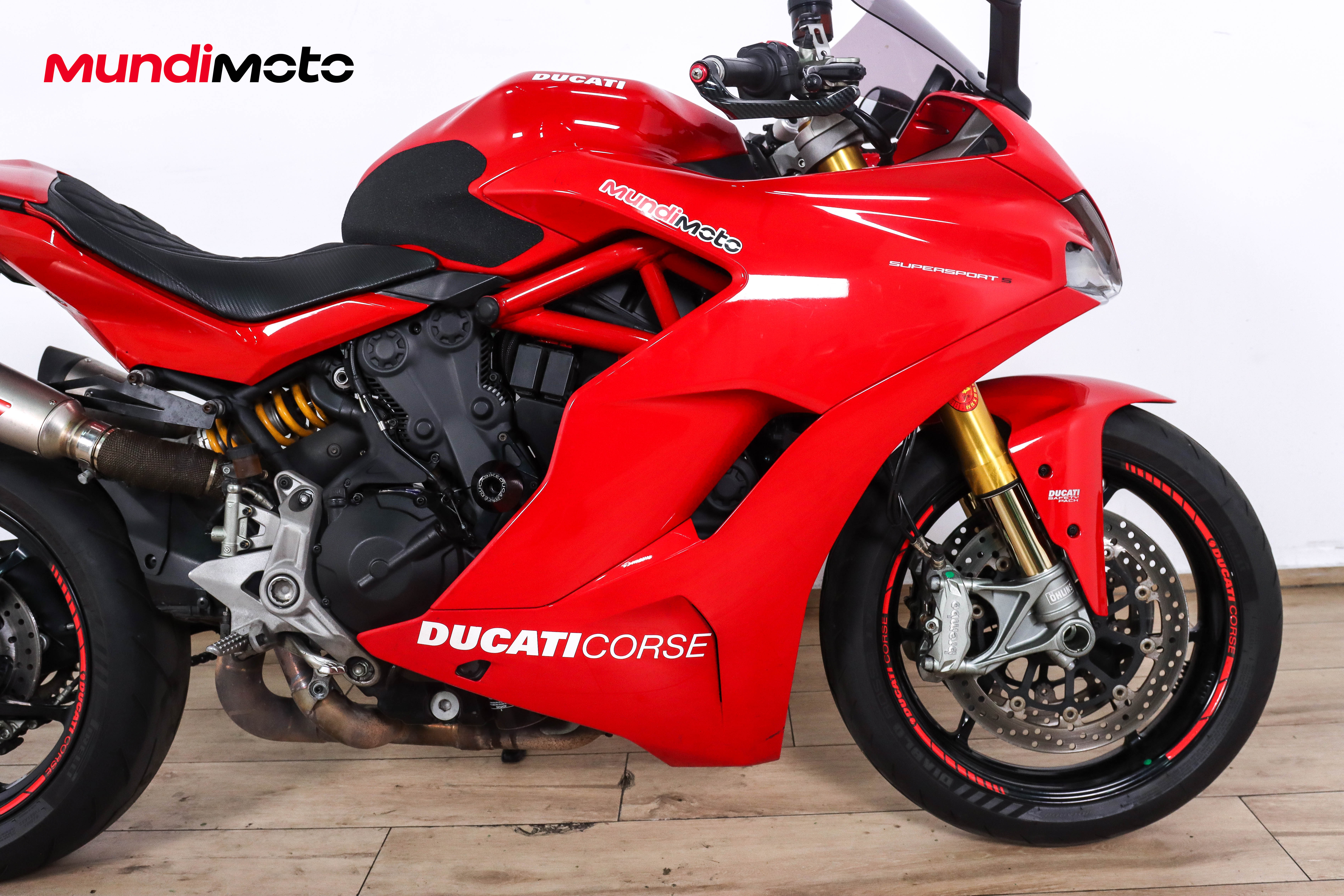 DUCATI SuperSport SDUCATI11 DUCATI SuperSport SDUCATI11