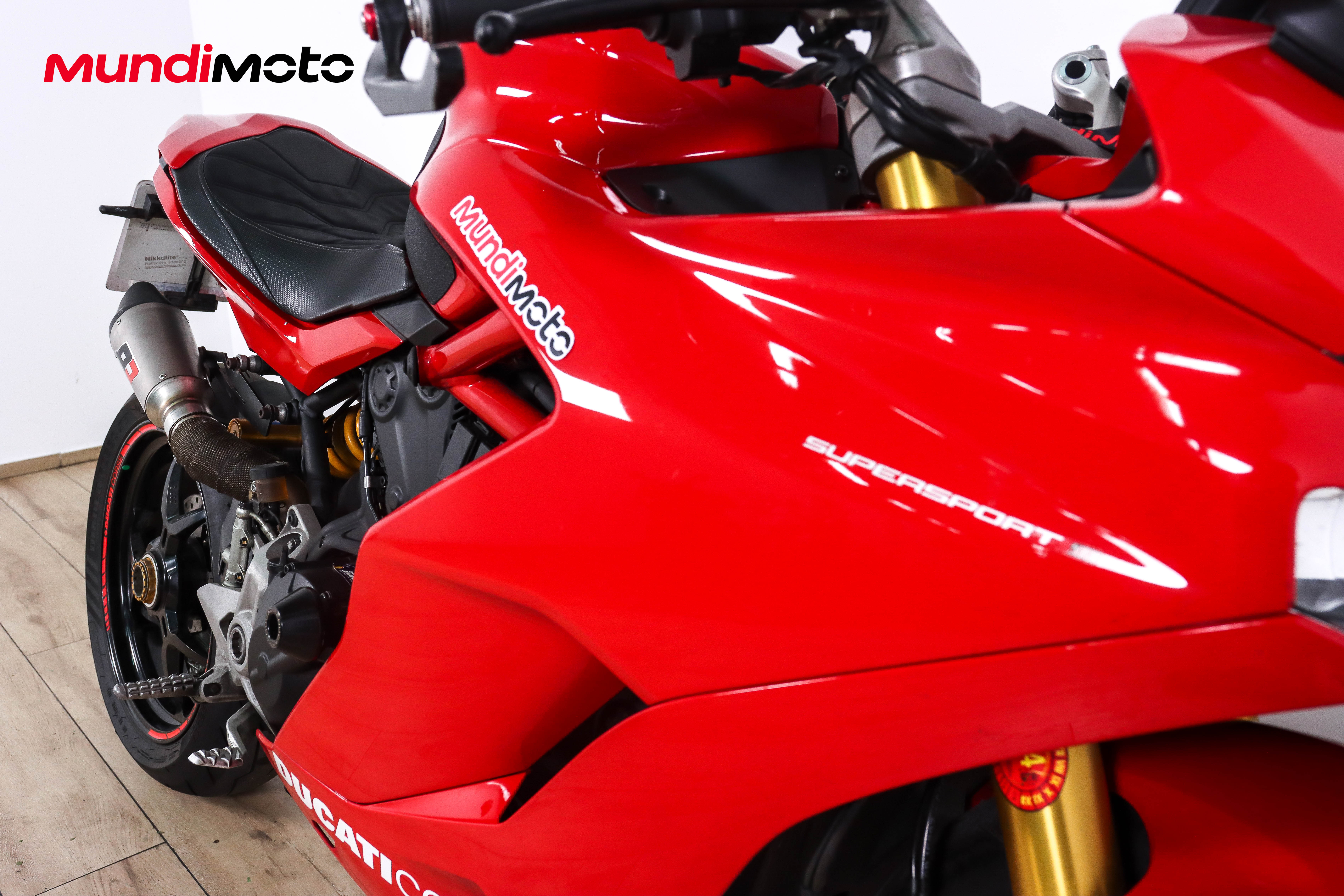 DUCATI SuperSport SDUCATI12 DUCATI SuperSport SDUCATI12