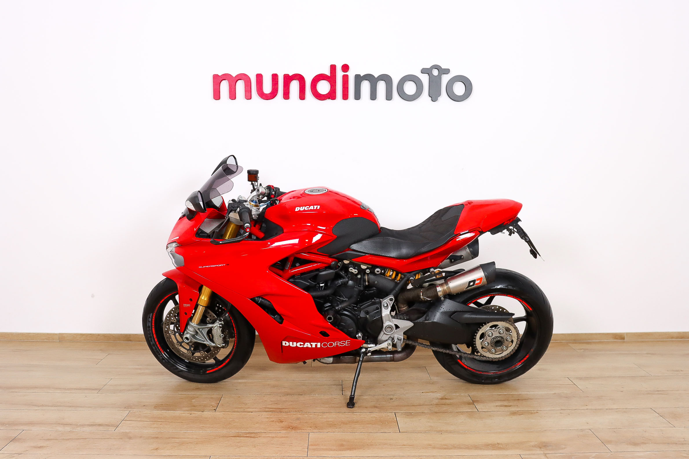 DUCATI SuperSport SDUCATI14 DUCATI SuperSport SDUCATI14