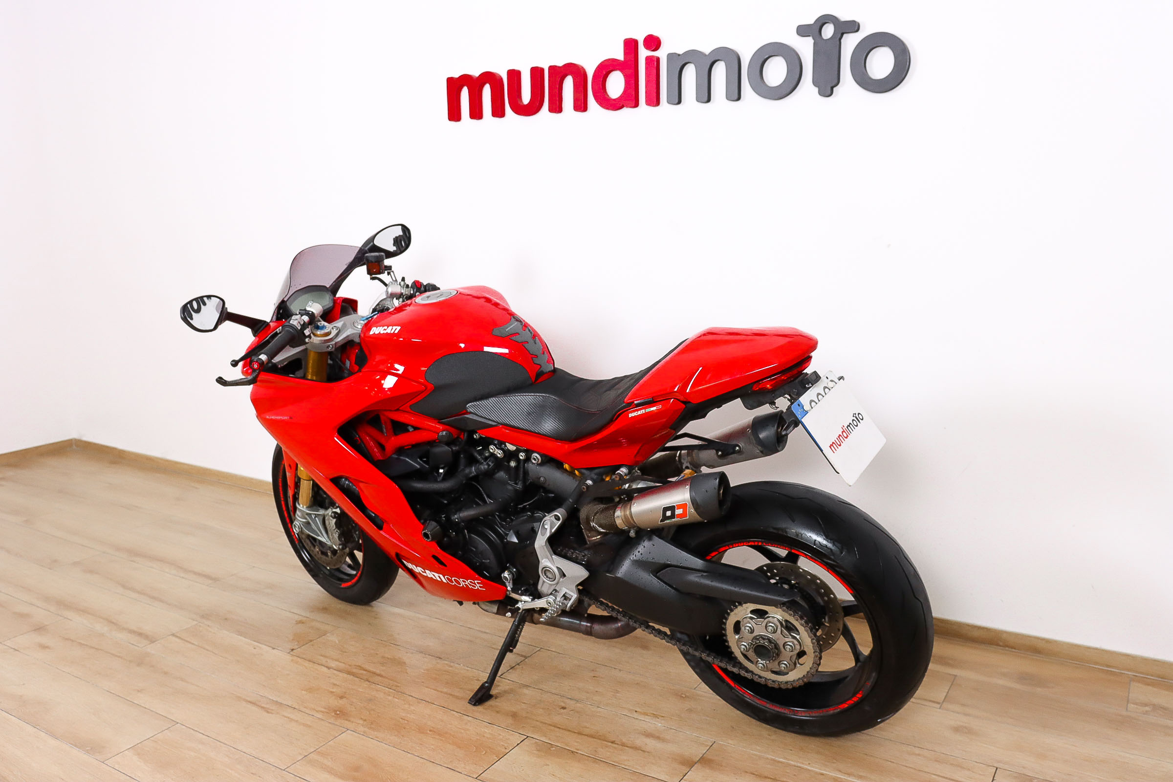DUCATI SuperSport SDUCATI16 DUCATI SuperSport SDUCATI16