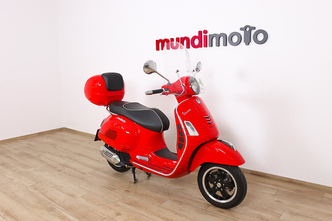 VESPA GTS 125 ie Super ABS ASRVESPA1 VESPA GTS 125 ie Super ABS ASRVESPA1