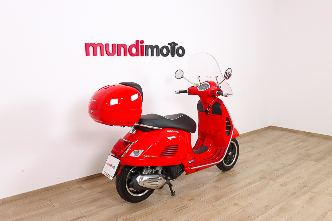 VESPA GTS 125 ie Super ABS ASRVESPA2 VESPA GTS 125 ie Super ABS ASRVESPA2