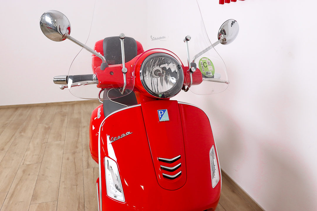 VESPA GTS 125 ie Super ABS ASRVESPA3 VESPA GTS 125 ie Super ABS ASRVESPA3