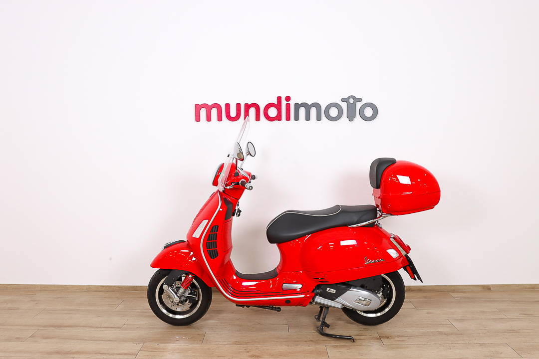 VESPA GTS 125 ie Super ABS ASRVESPA5 VESPA GTS 125 ie Super ABS ASRVESPA5