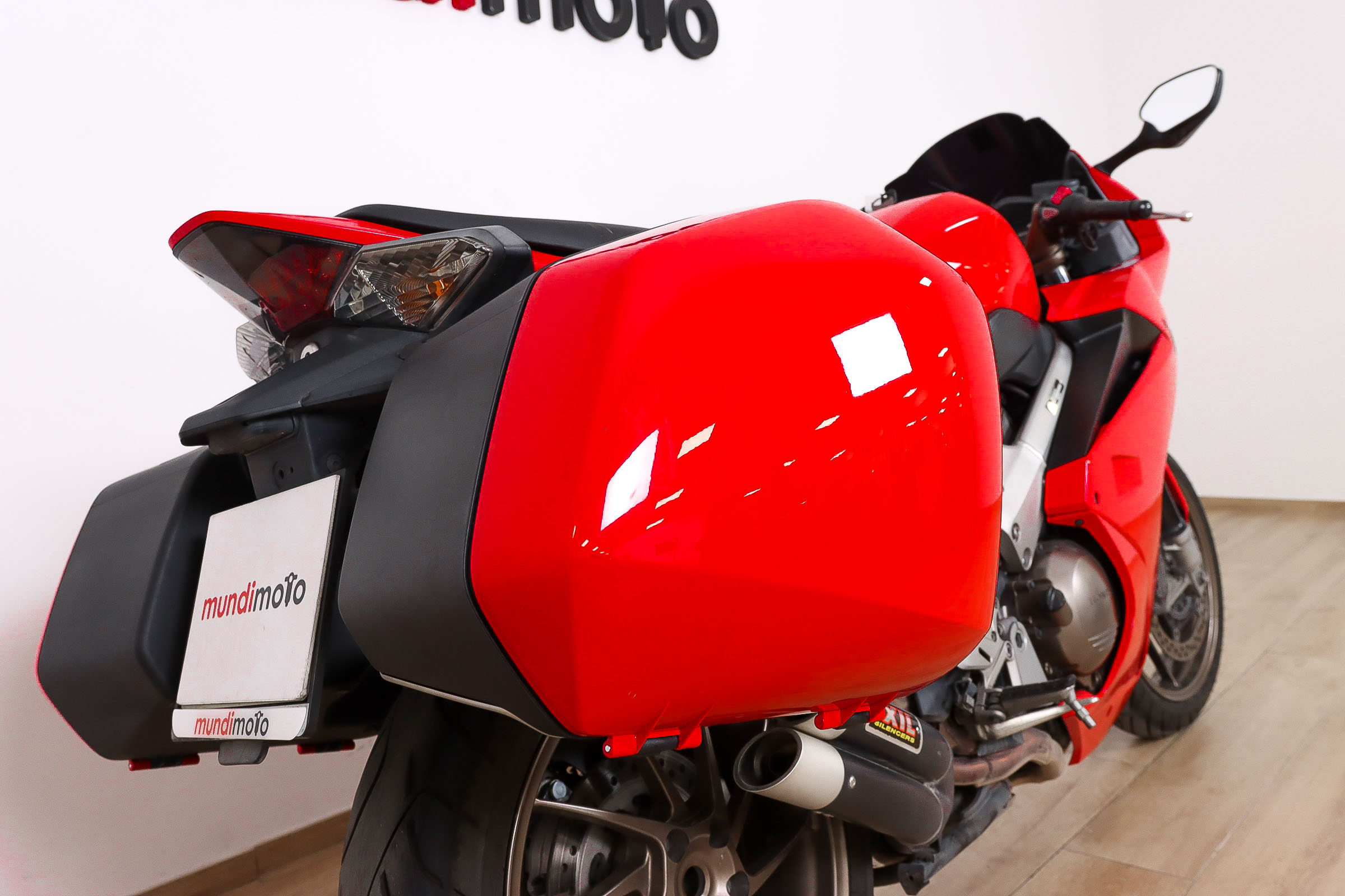 HONDA VFR 800FHONDA4 HONDA VFR 800FHONDA4