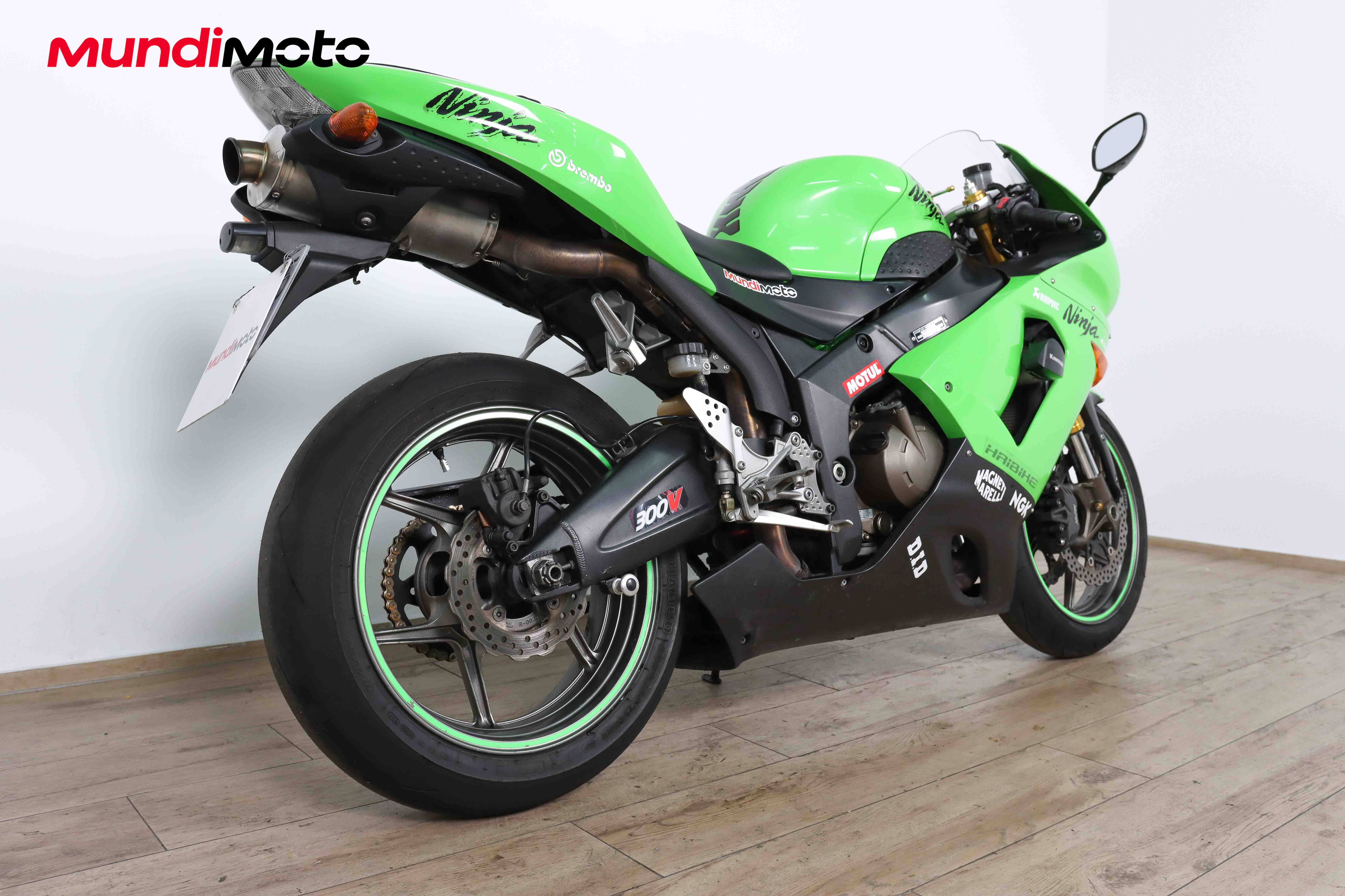 KAWASAKI ZX 6RKAWASAKI2 KAWASAKI ZX 6RKAWASAKI2