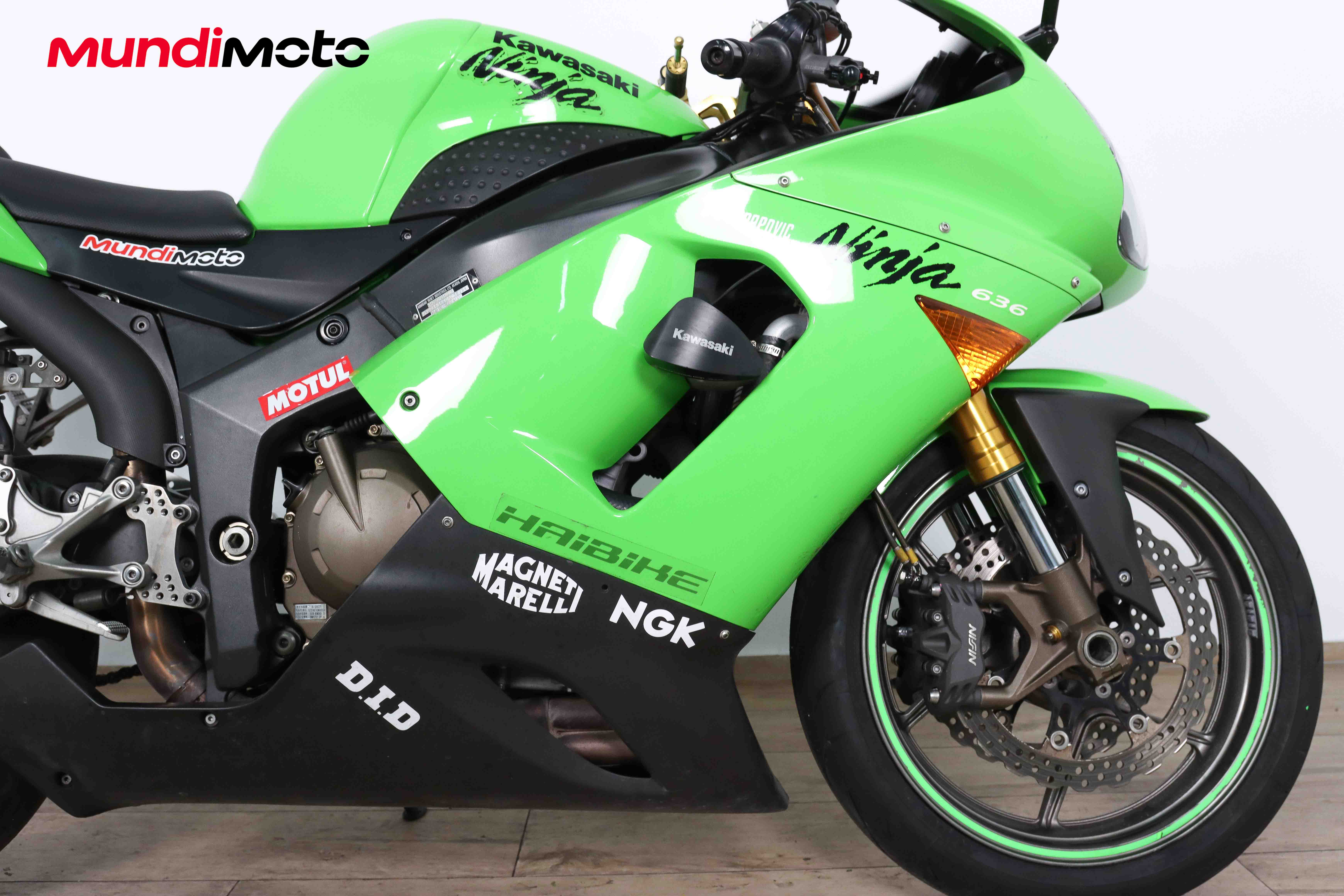 KAWASAKI ZX 6RKAWASAKI4 KAWASAKI ZX 6RKAWASAKI4