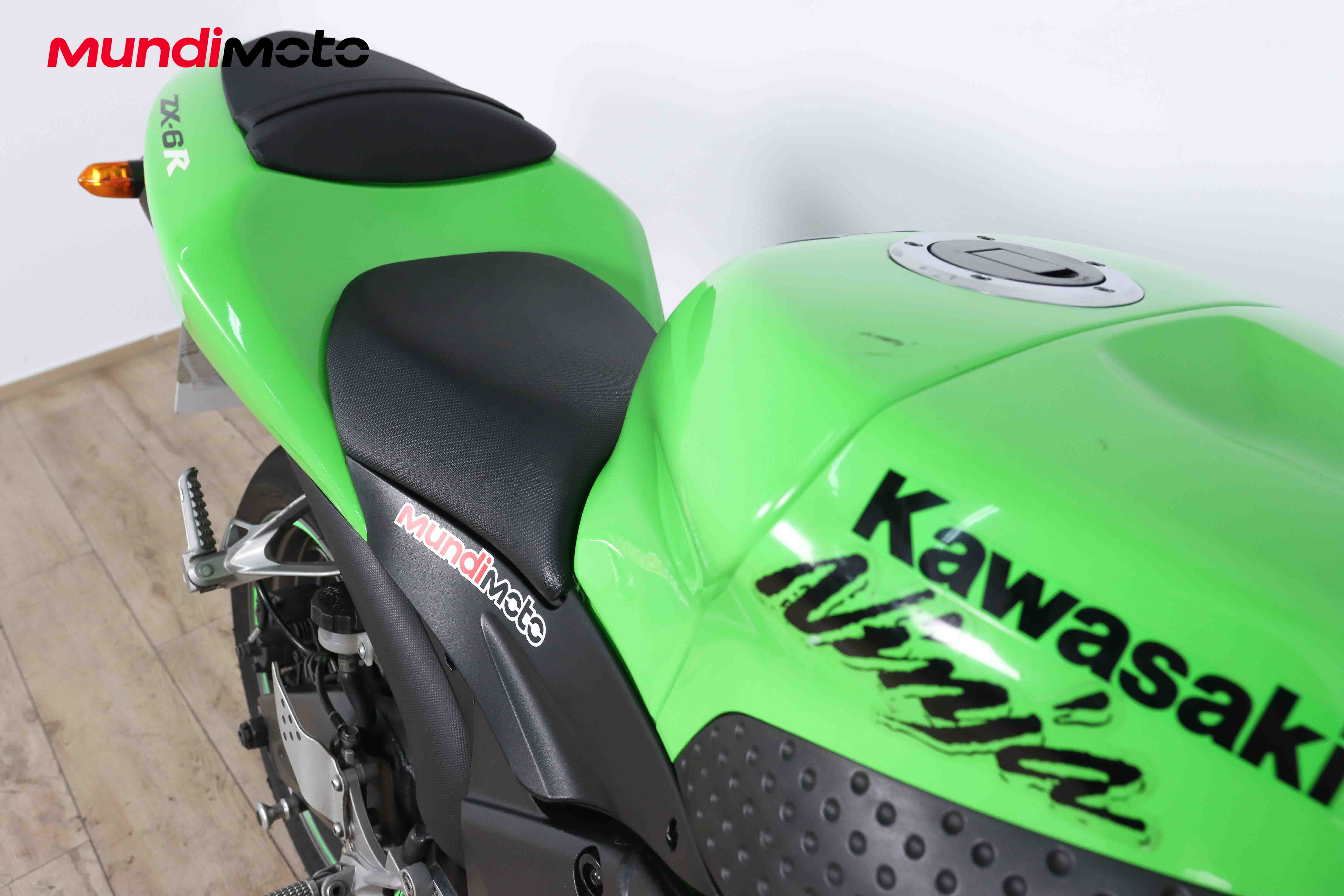 KAWASAKI ZX 6RKAWASAKI5 KAWASAKI ZX 6RKAWASAKI5