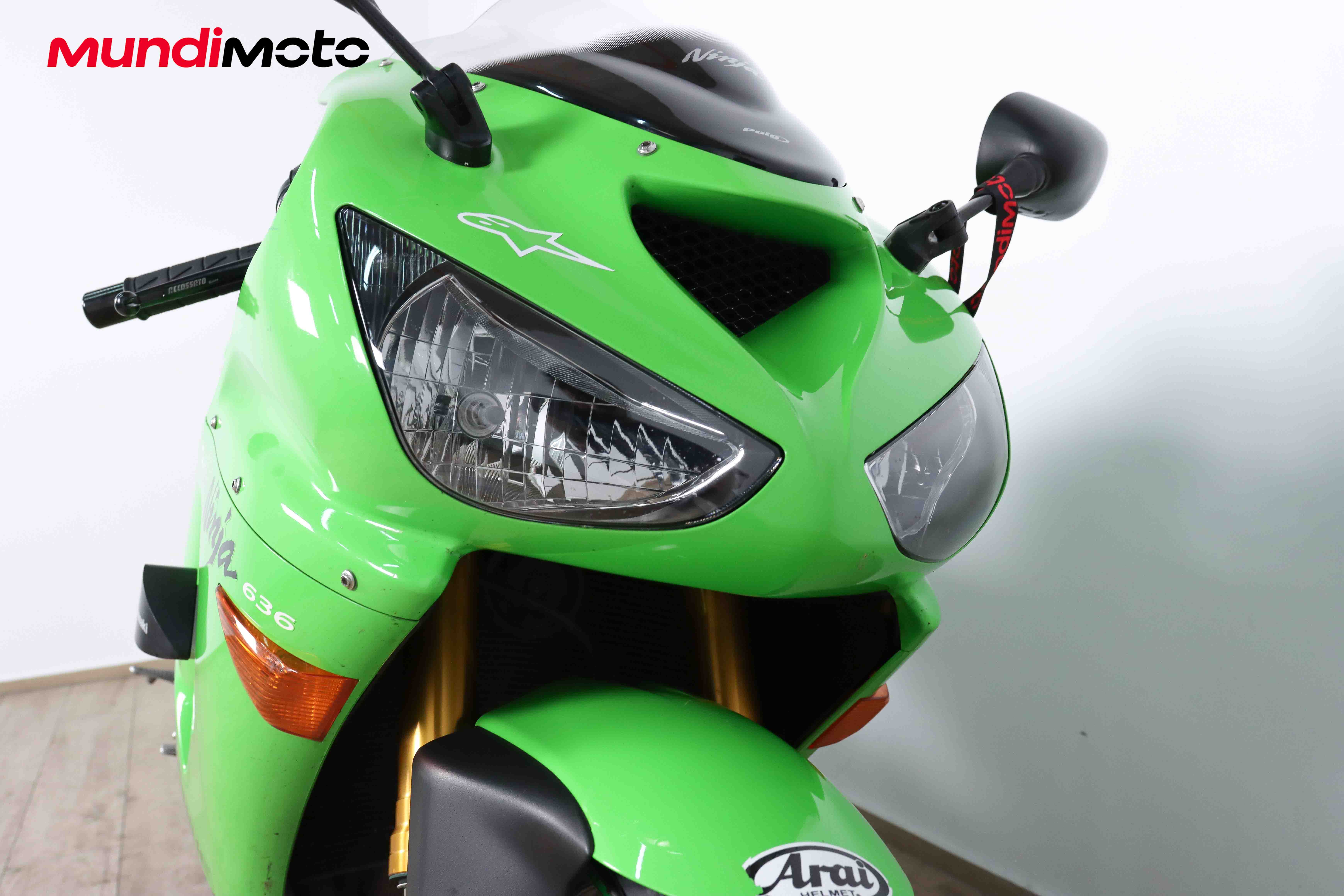 KAWASAKI ZX 6RKAWASAKI6 KAWASAKI ZX 6RKAWASAKI6