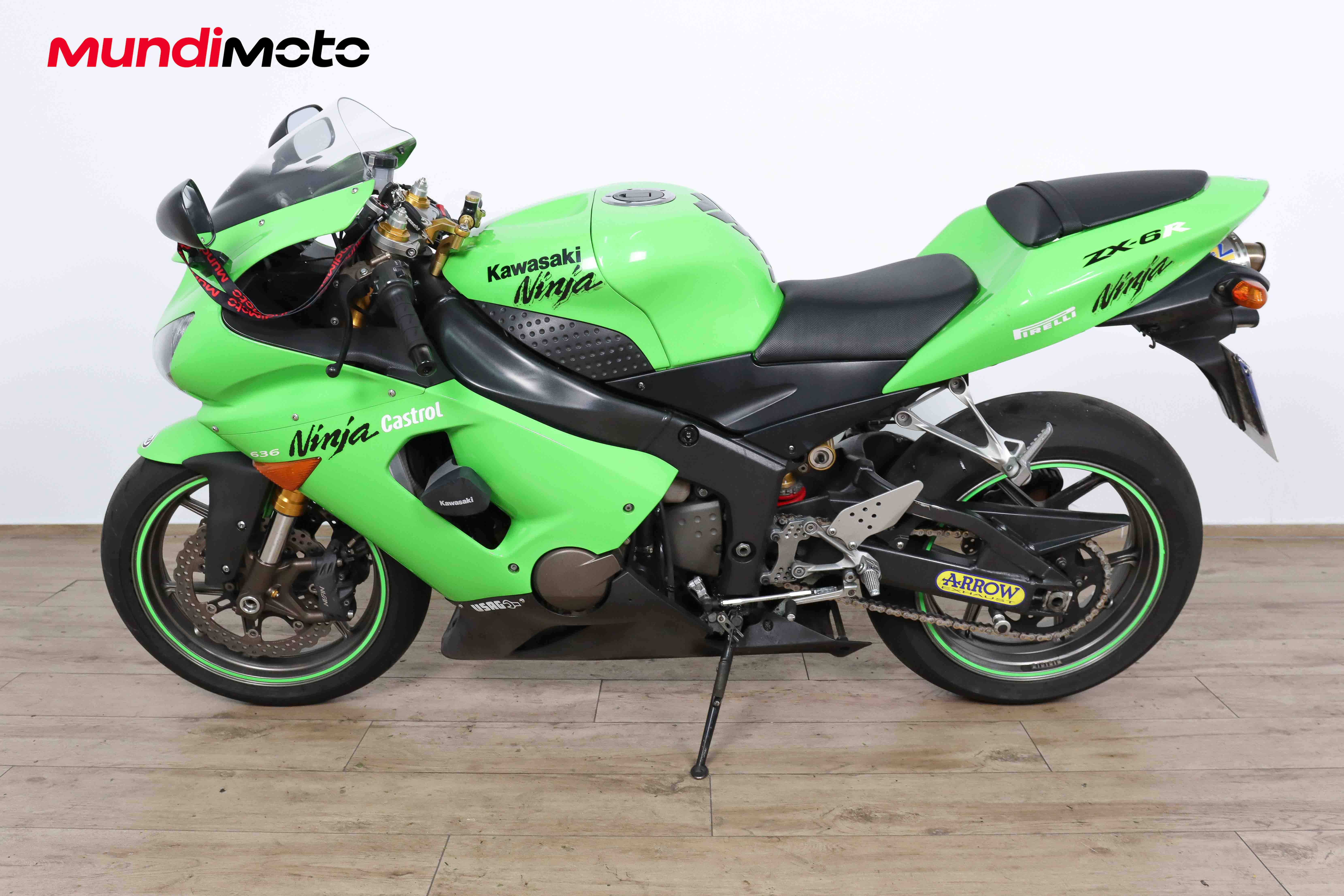 KAWASAKI ZX 6RKAWASAKI7 KAWASAKI ZX 6RKAWASAKI7